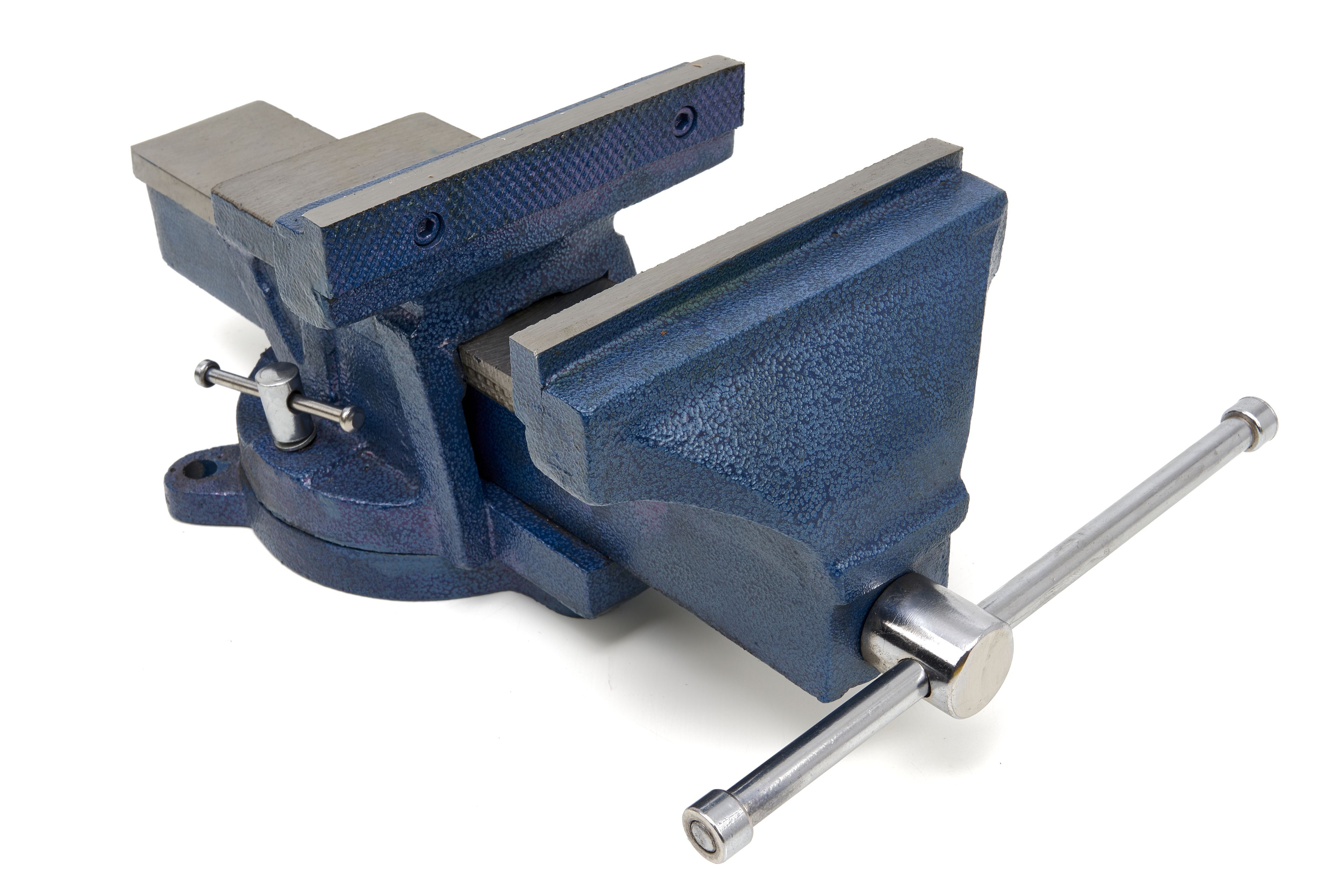 HBM Profi Bankschroeven met draaibaar onderstel 150 mm Image 2