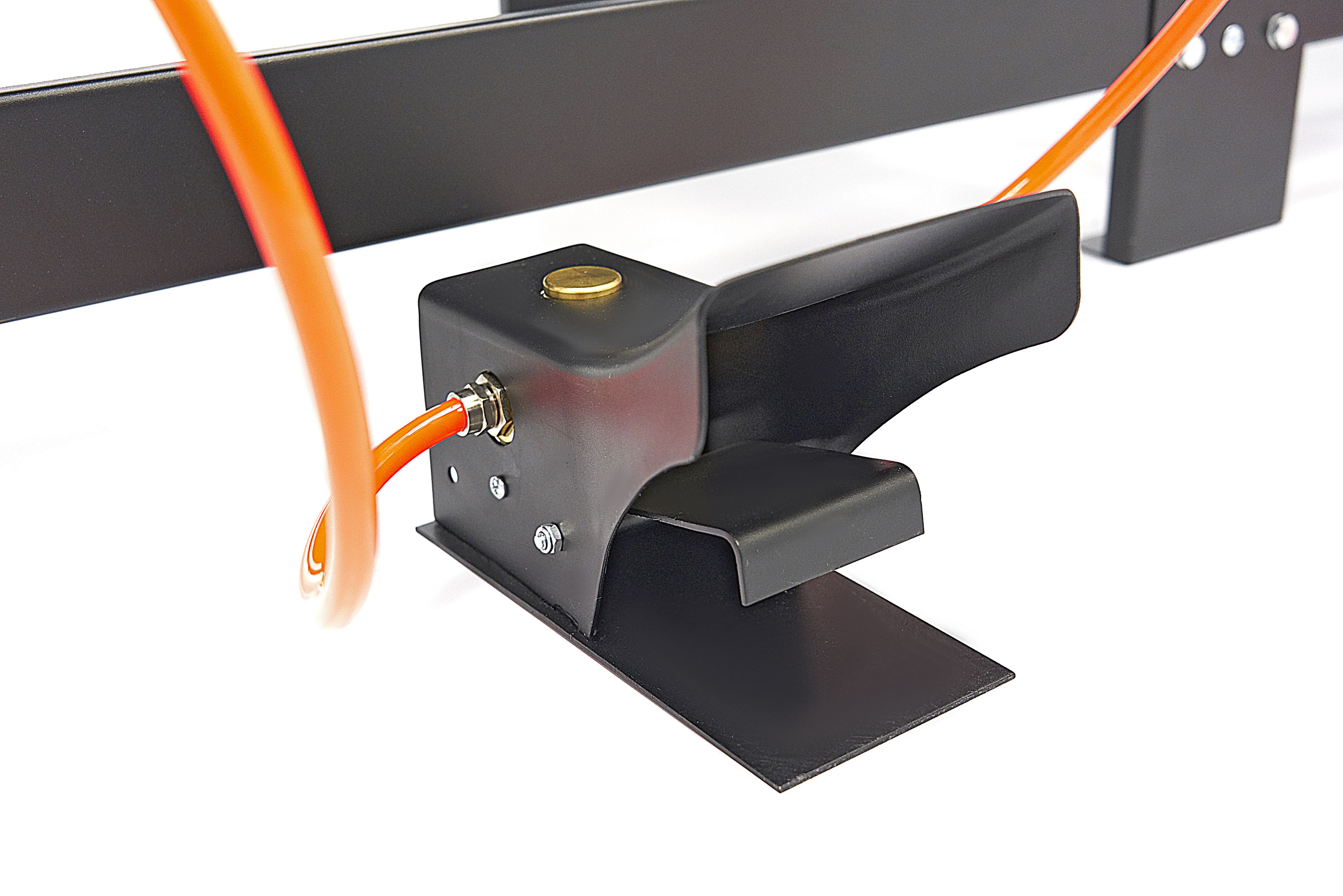 Cabine de sablage double HBM SBC 880 avec 2 ventilateurs d'extraction Image 16