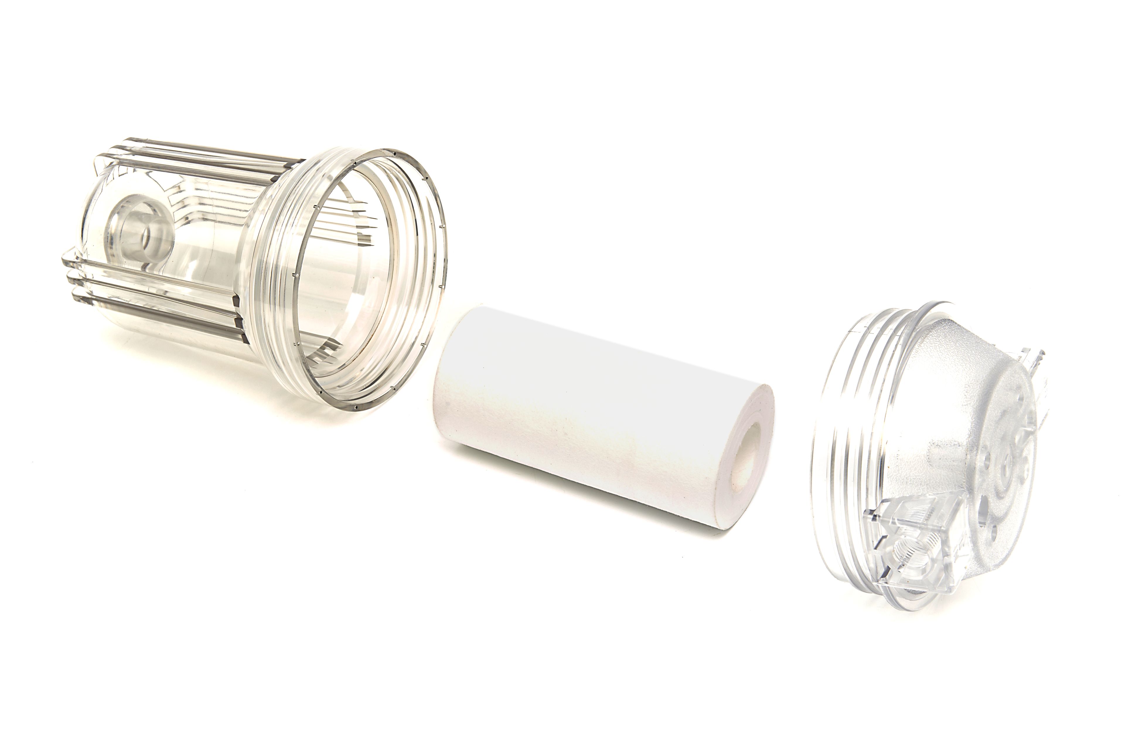 Filtro per il dispositivo professionale per il cambio dell'olio della trasmissione automatica Image 3