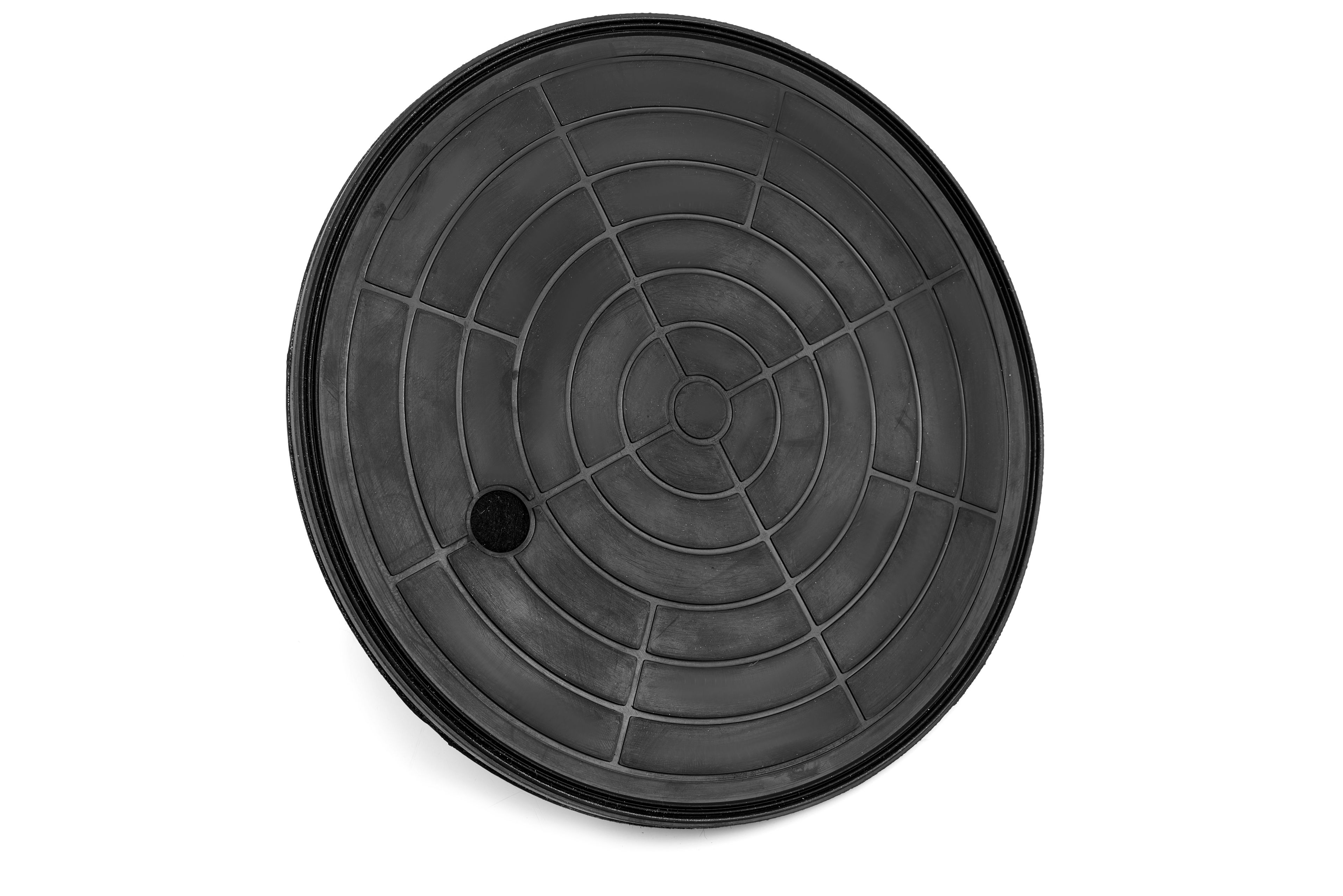 HBM Ventouse professionnelle / support de verre 200 mm avec pompe à vide - capacité 80 kg Image 4