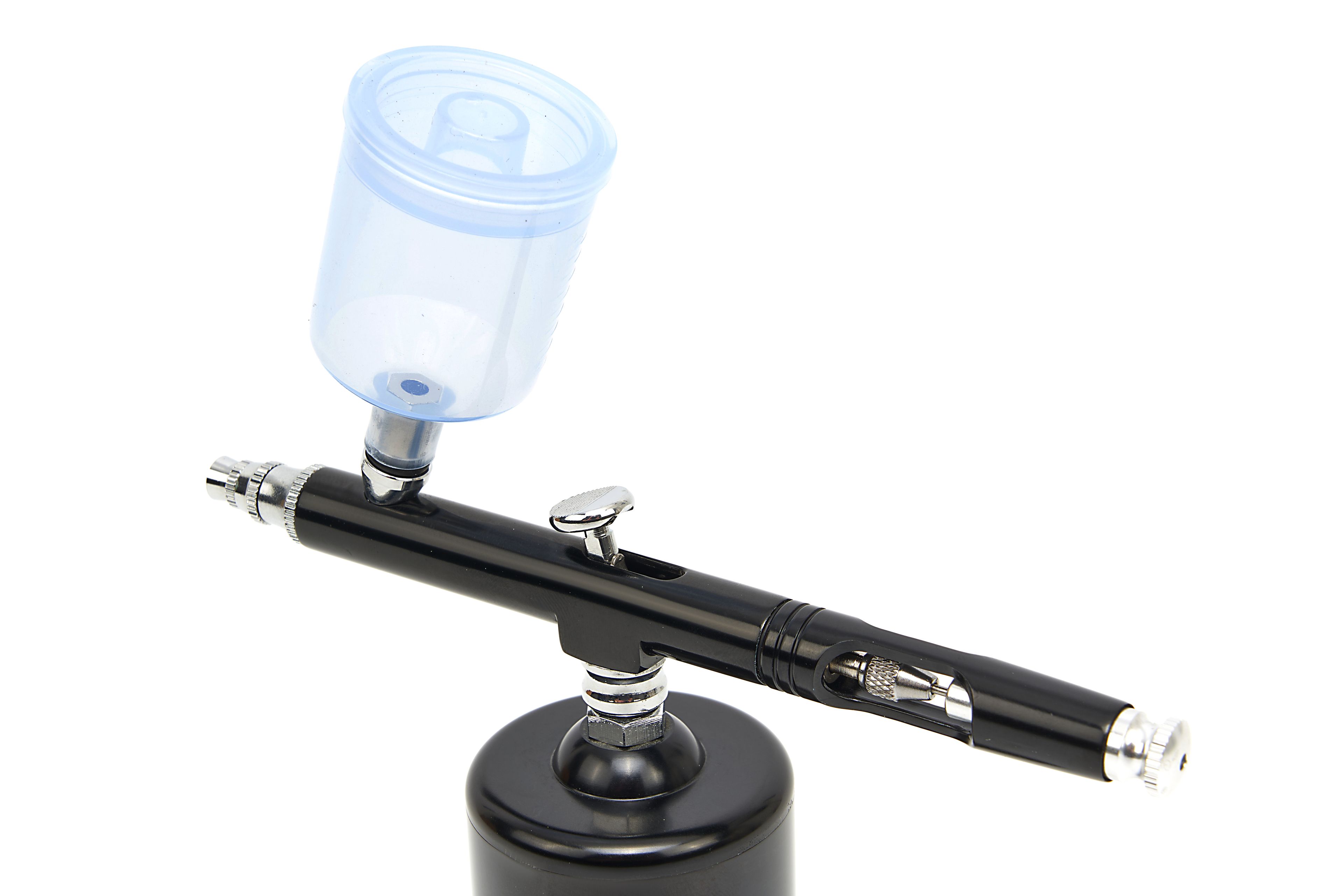 HBM Pistolet aérographe portable et rechargeable sur batterie Modèle 1 Image 6