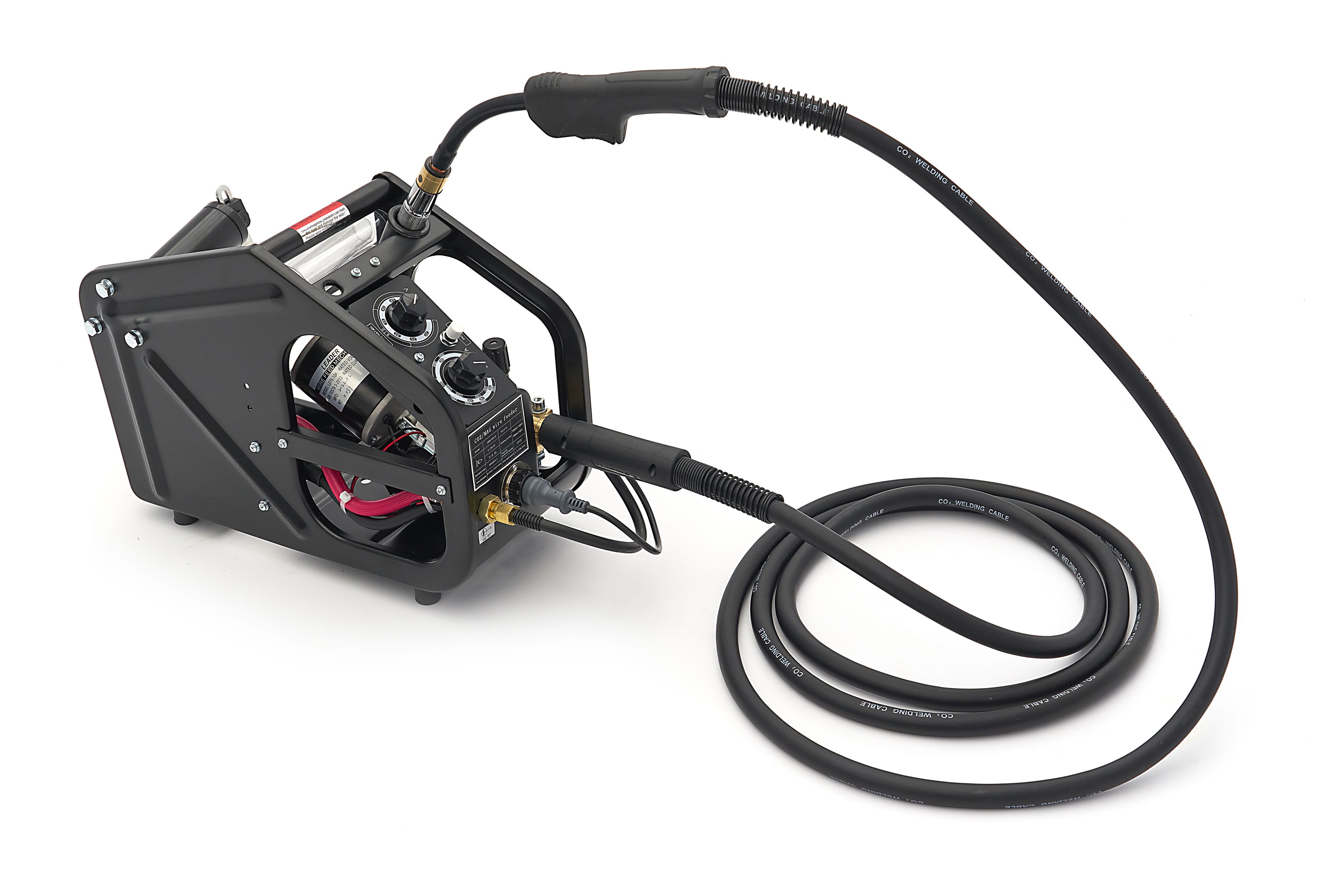 HBM 500 CI Smart Led Inverter per Saldatura con Display Digitale e Tecnologia IGBT 400 volt – Nero Image 16