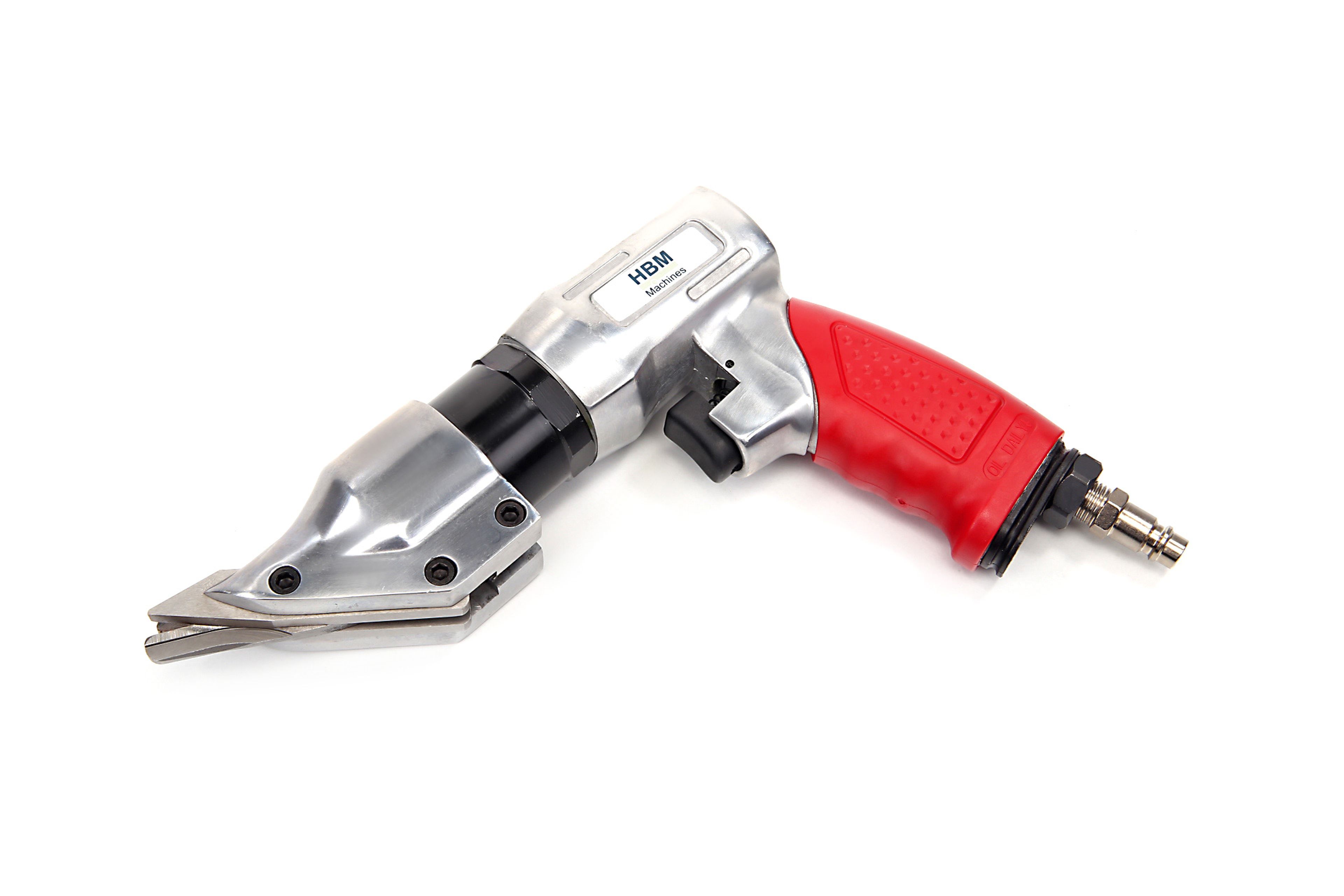 HBM Pneumatiche Plaatschaar Image 2