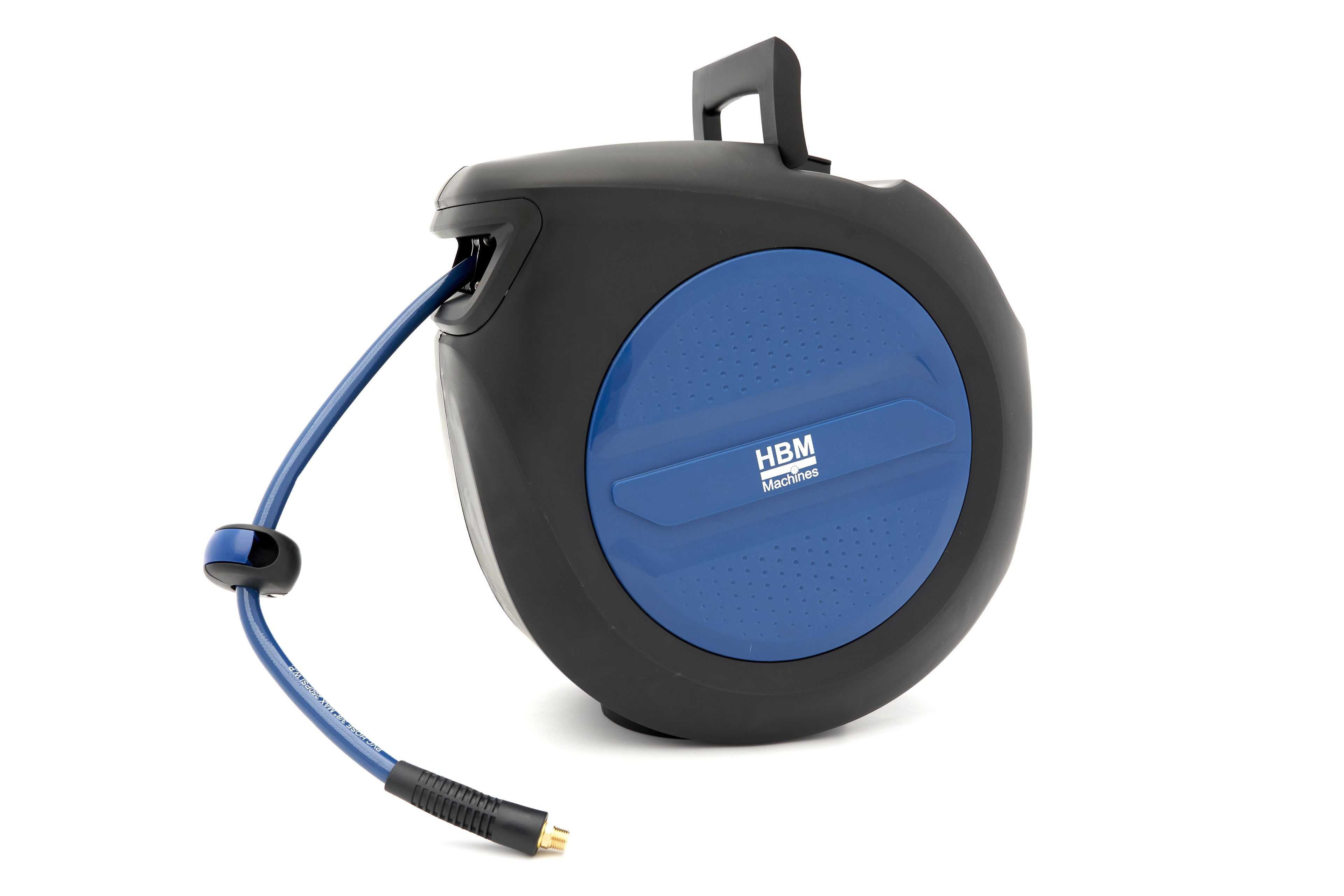 HBM enrouleur automatique d'air