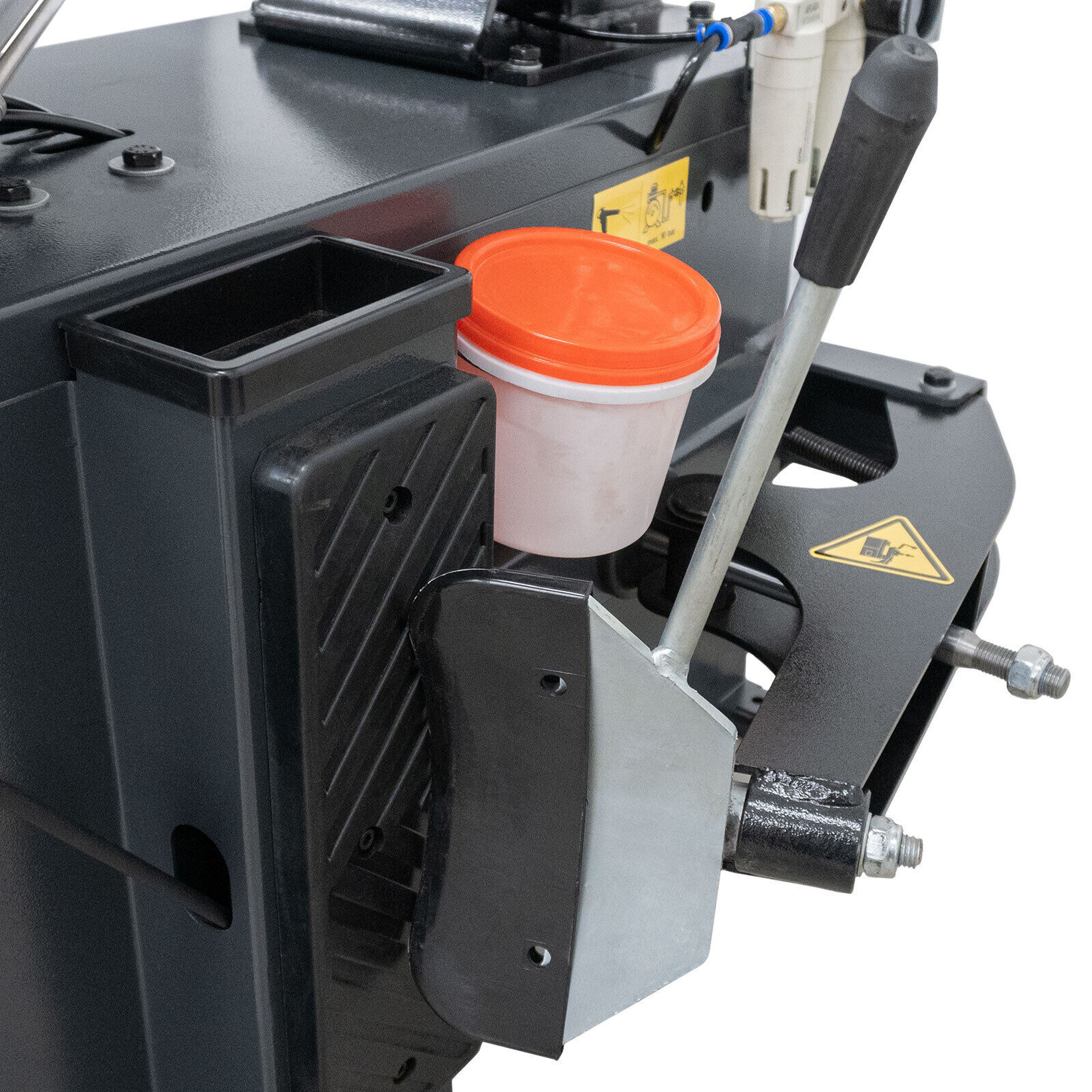 Weber banden demonteermachine 1021 Image 6