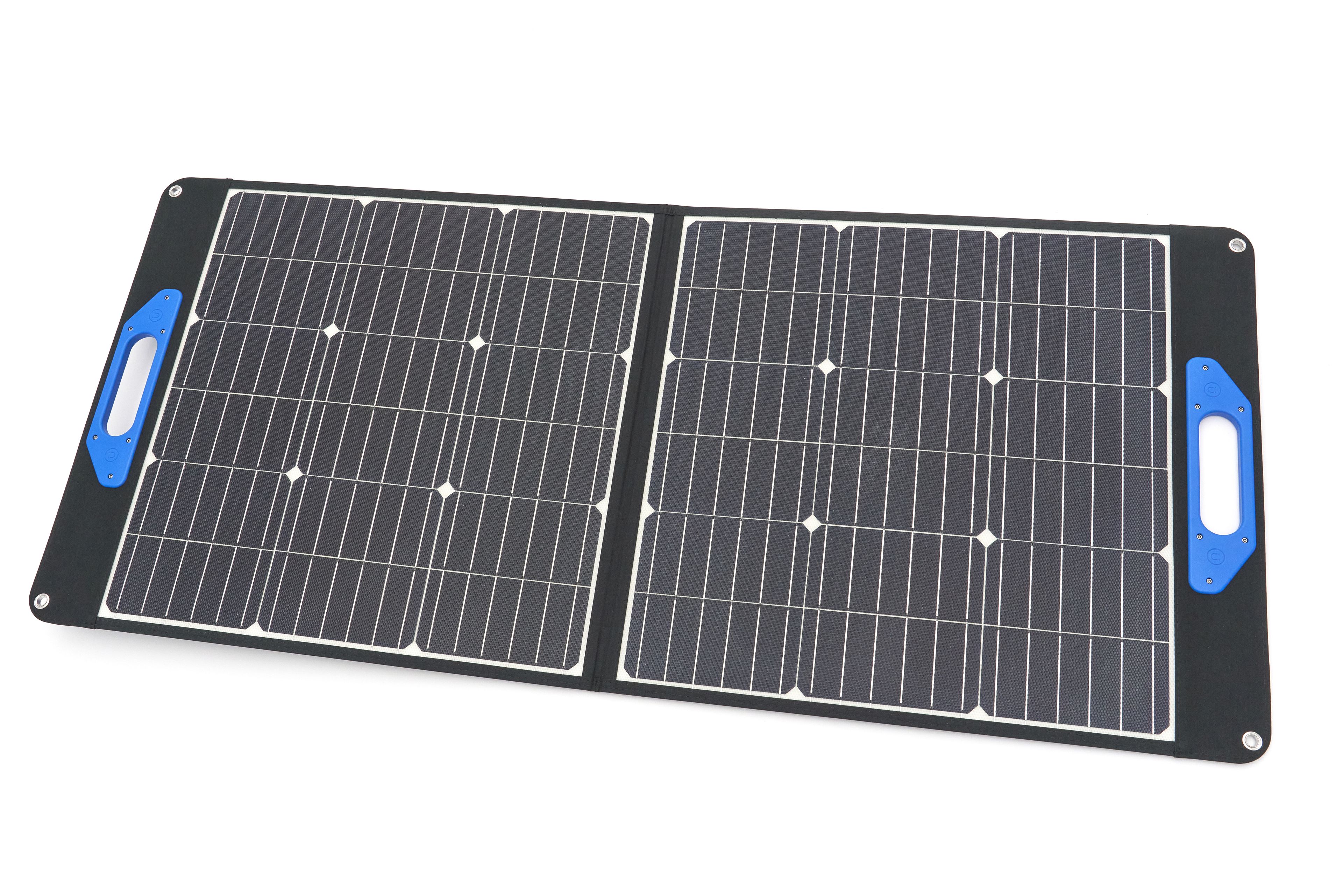 Pannello solare pieghevole HBM Professionale da 100 Watt Image 4