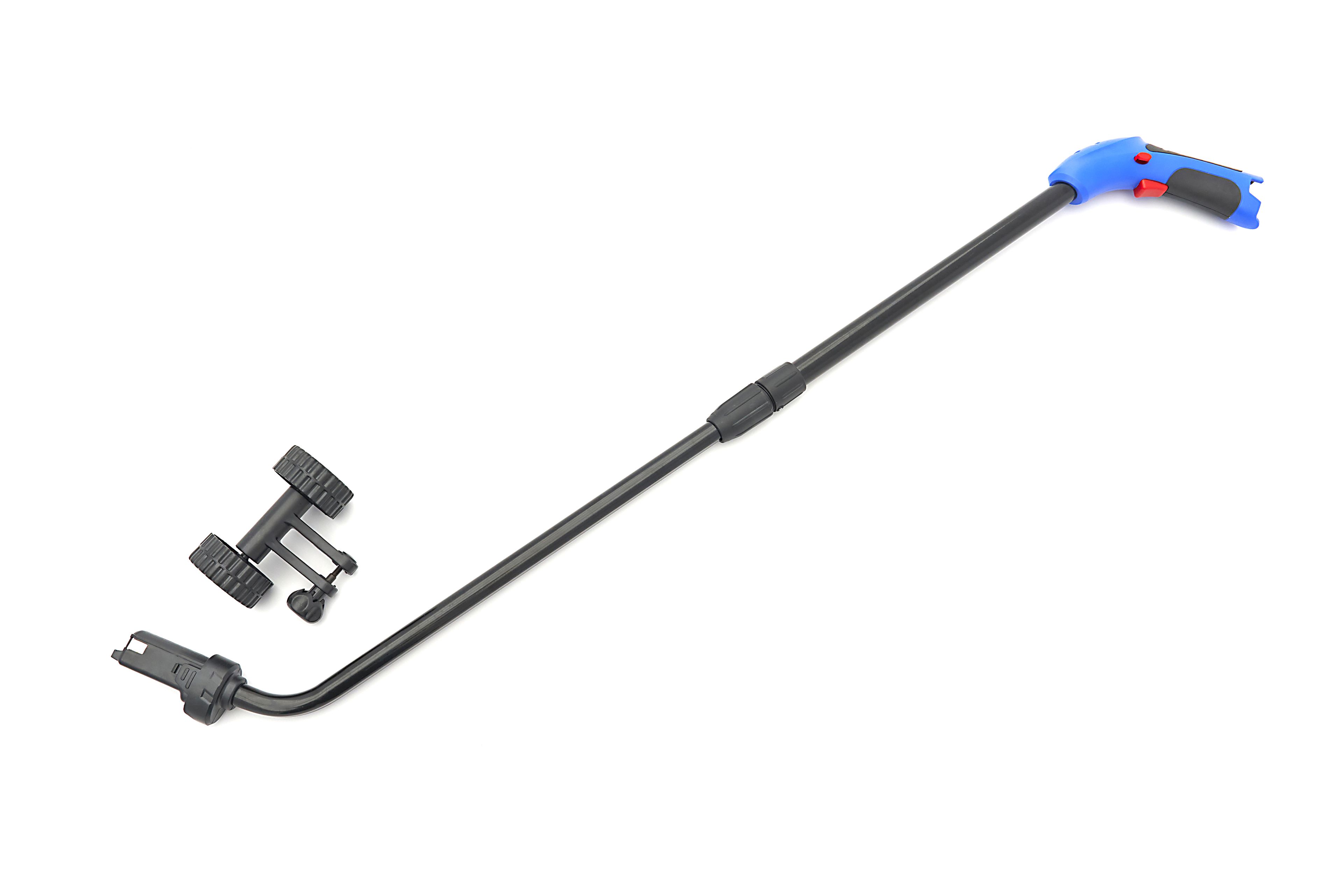 HBM Telescoopsteel voor Gras en Heggenschaar