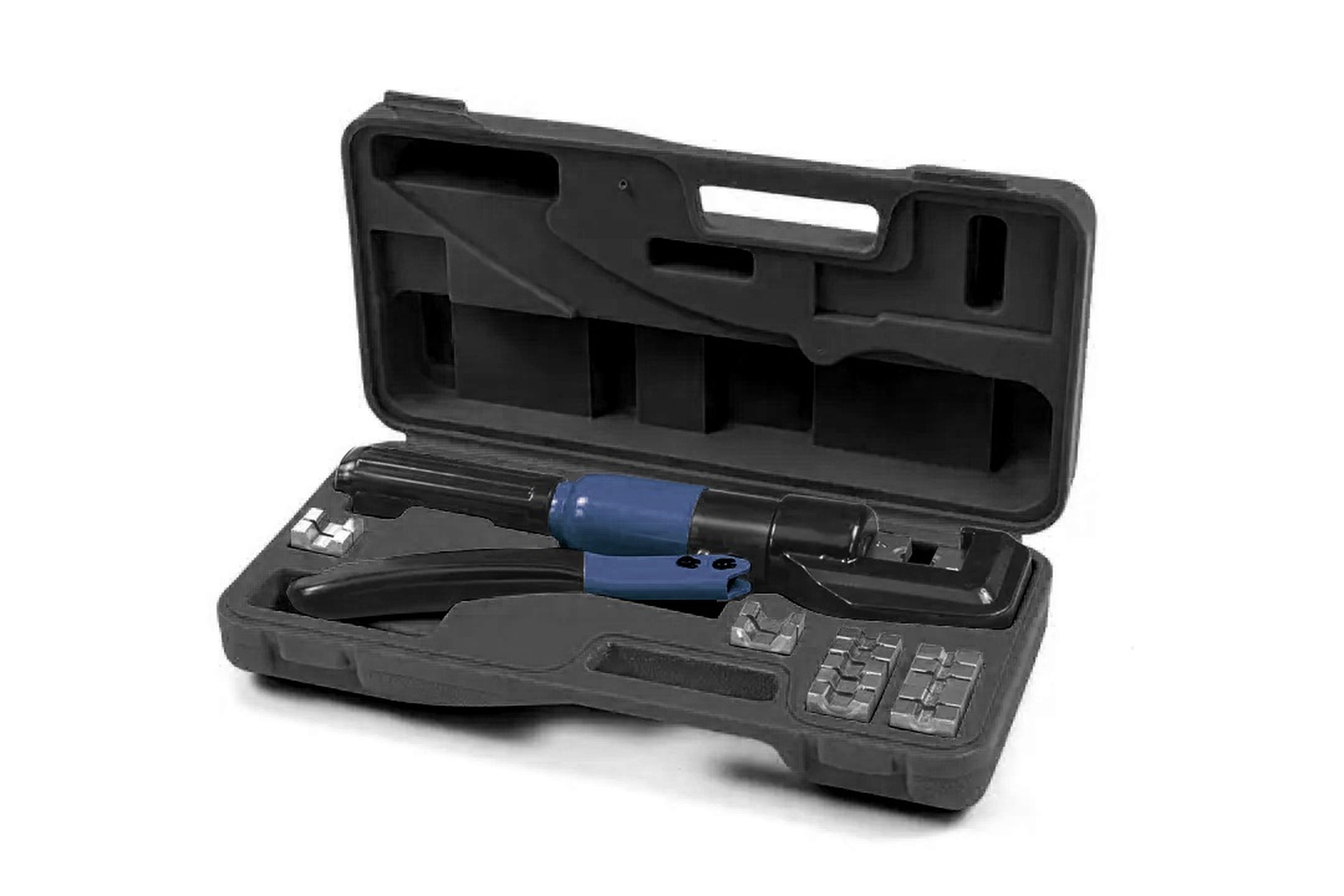 HBM 6 Ton Hydraulische Krimptang 4 - 70 mm2