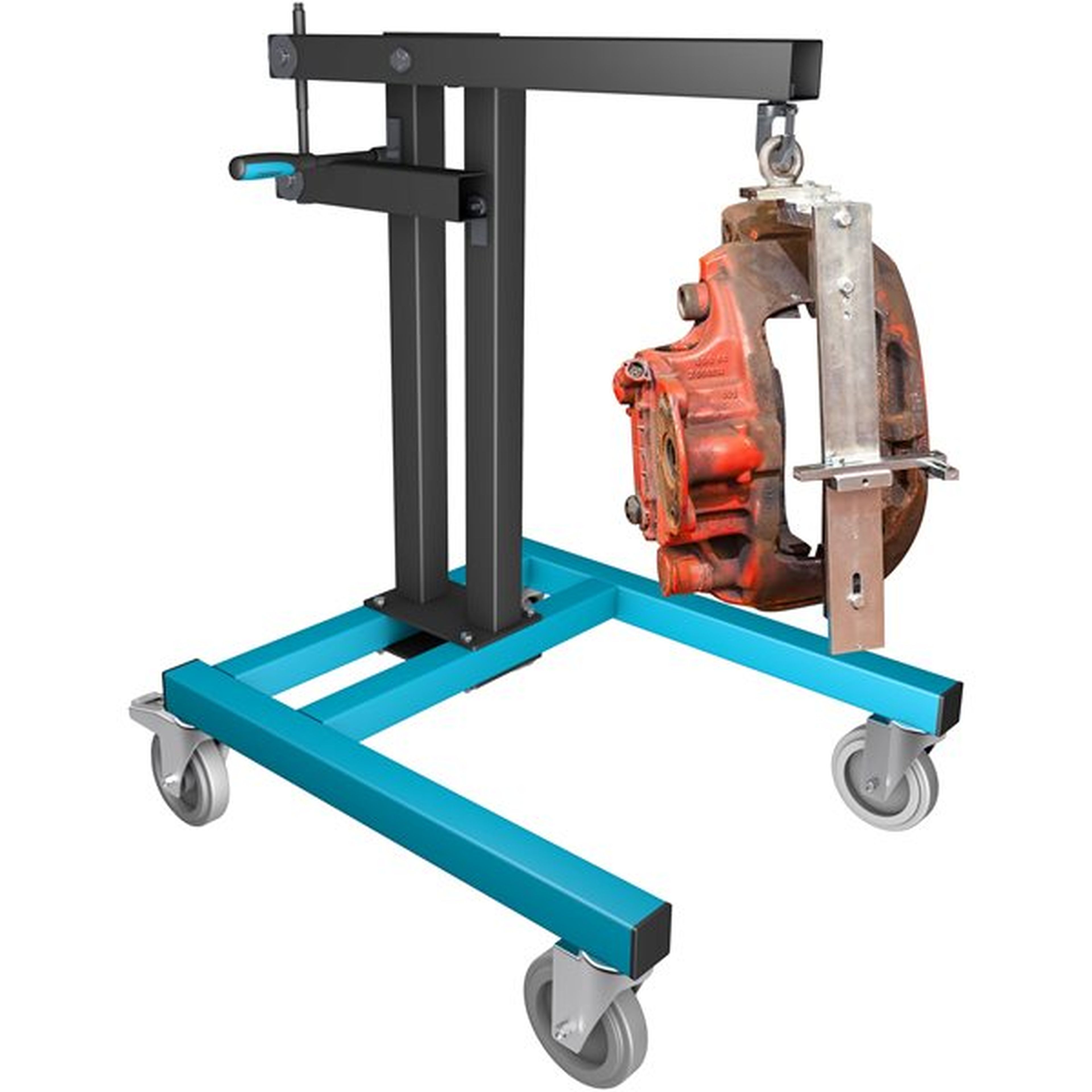 Hazet hefhulpset 3-delig, 4972-1/3