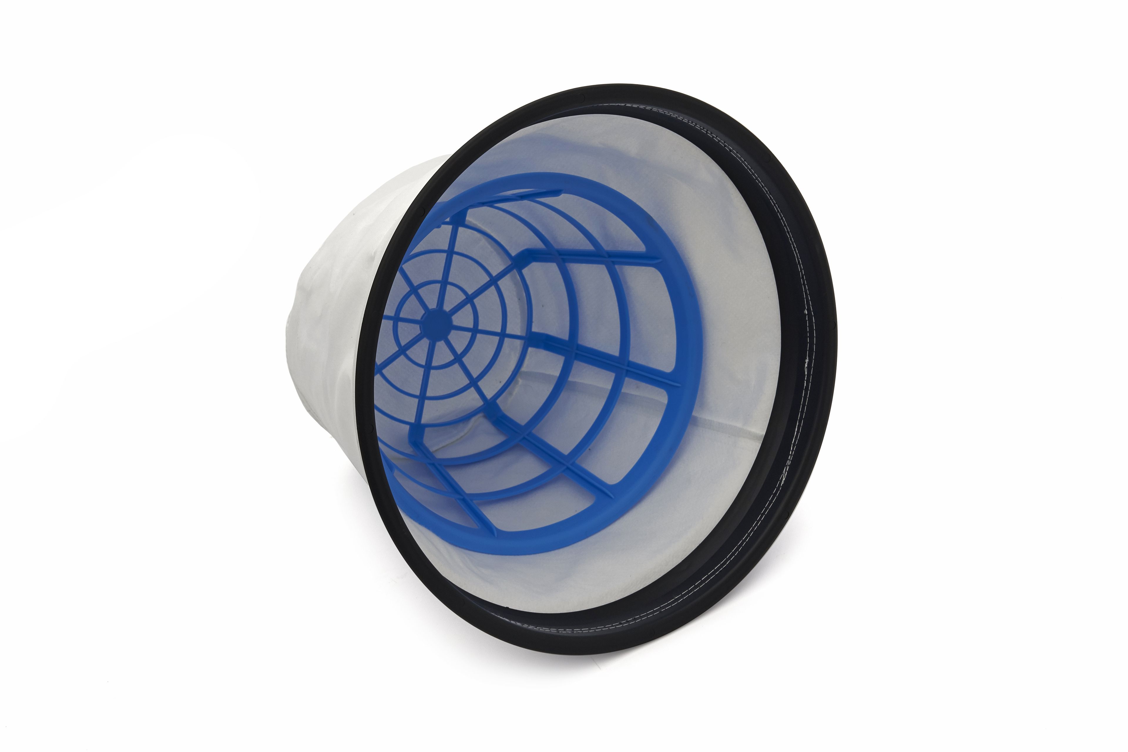 HBM 60 Liter 2400 W Professionele Bouwstofzuiger met 2 motoren Image 16