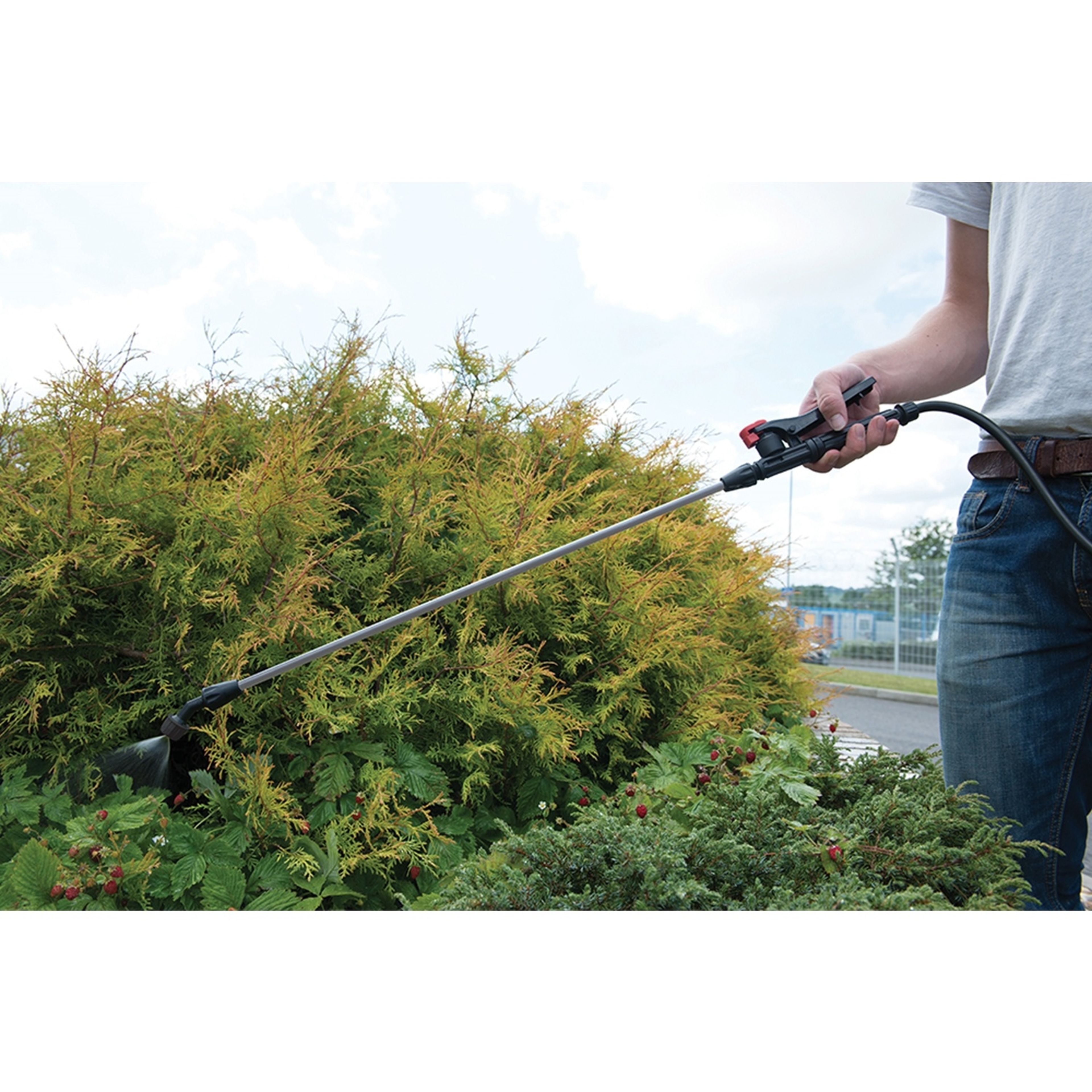 Silverline Knapsack-Sprühgerät 20 Liter Image 6