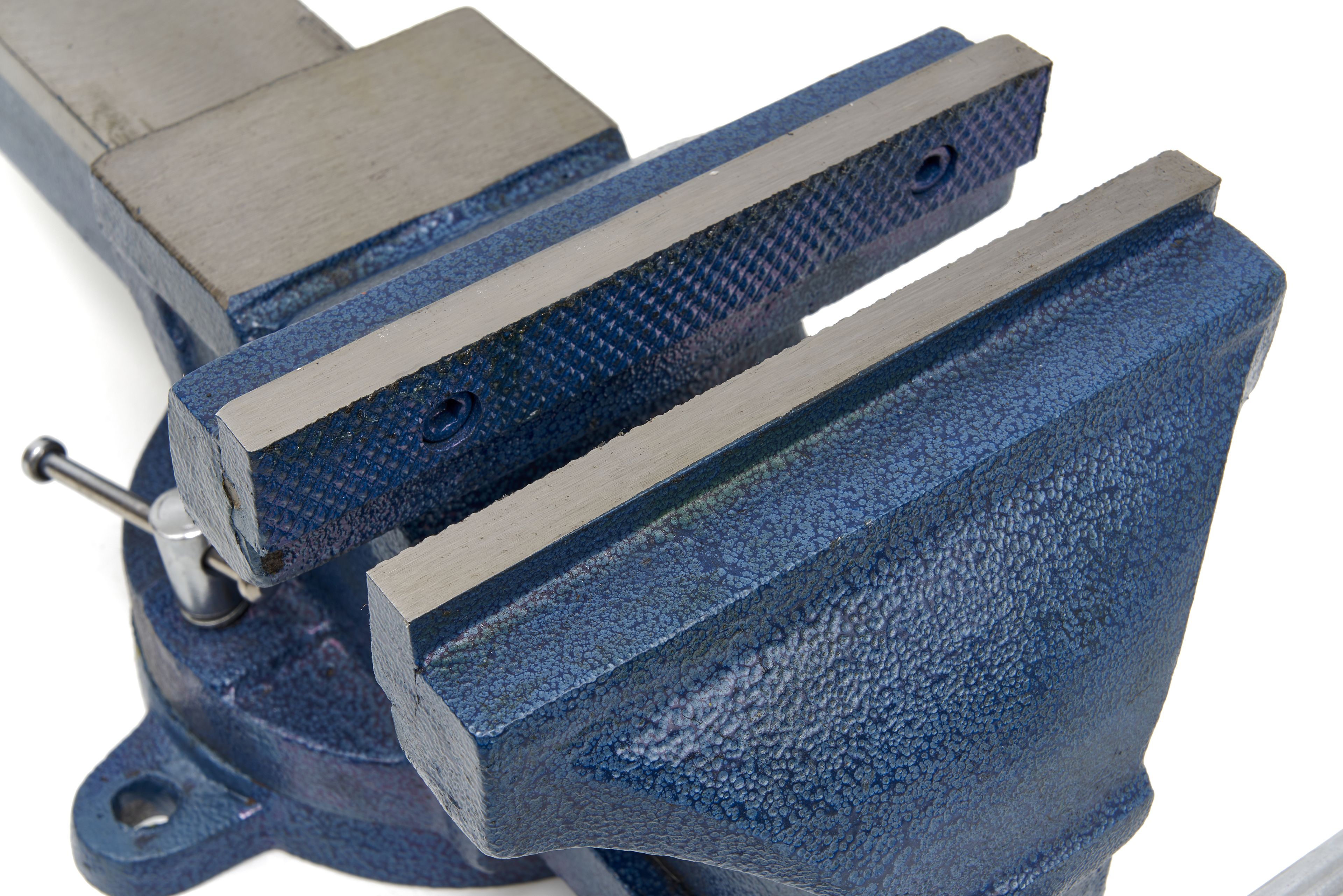 HBM Profi Bankschroeven met draaibaar onderstel 150 mm Image 6