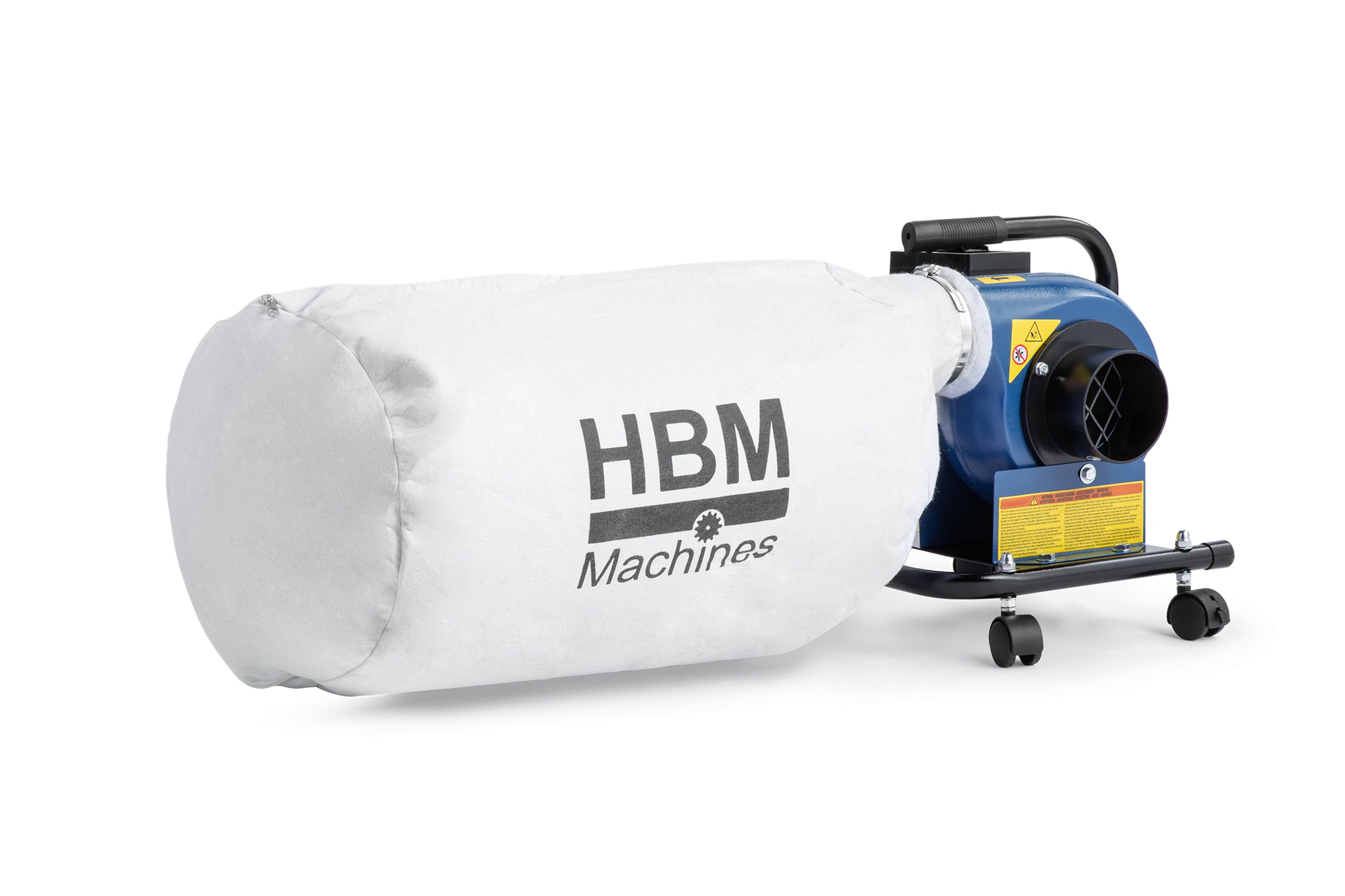 HBM mini stofafzuiger 750 W