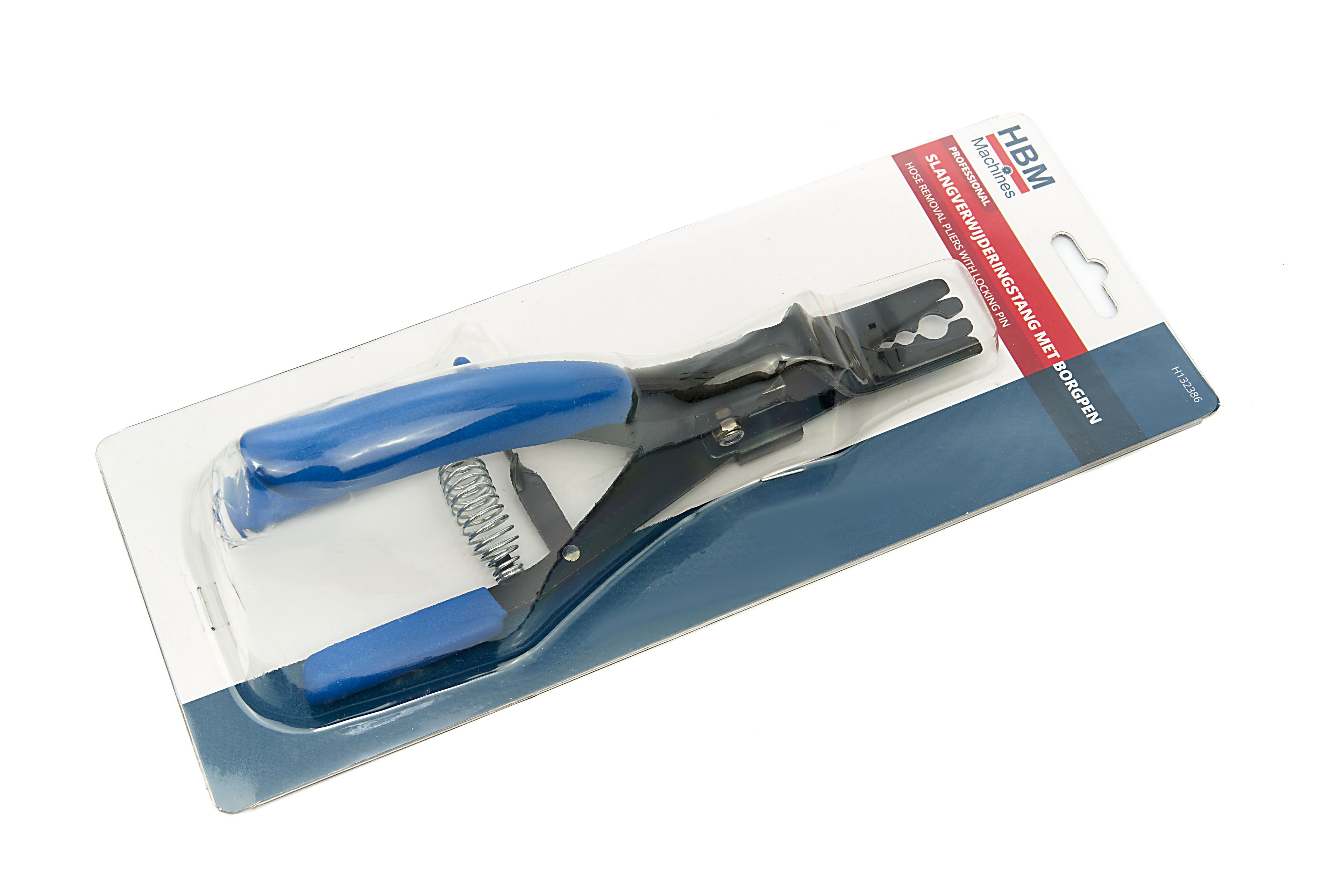 Pinza per rimozione tubi con perno di bloccaggio Image 6