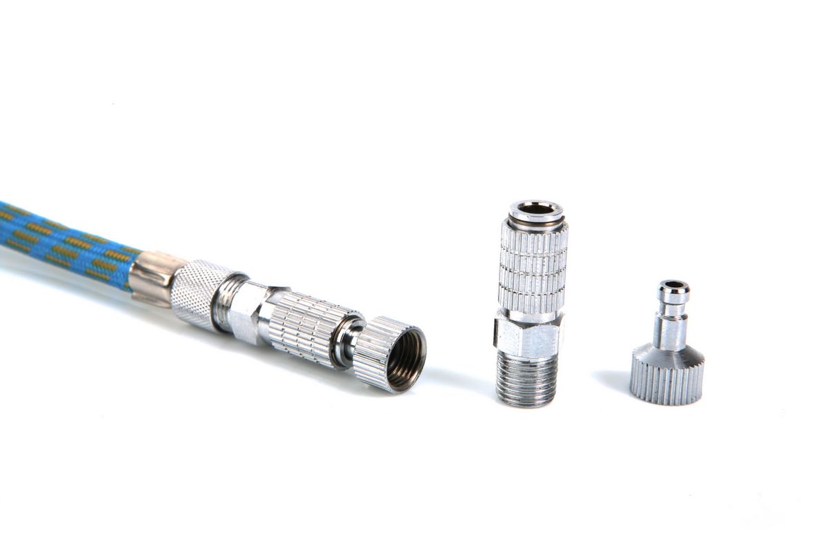 HBM BD 117 Airbrush Conexión rápida