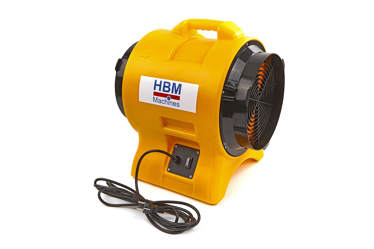 HBM Ventilador profesional 300 mm