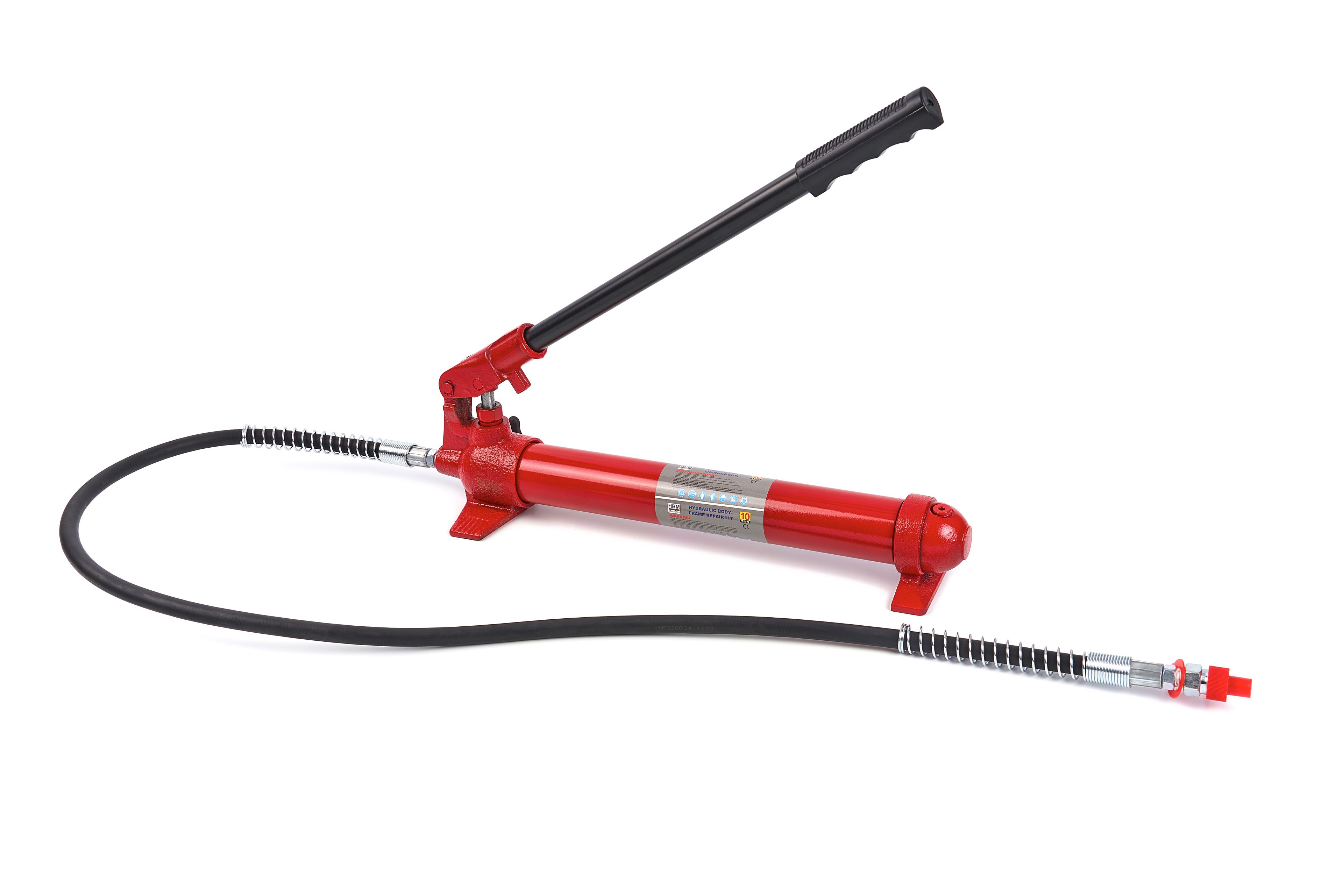 HBM Pompe hydraulique de 10 tonnes