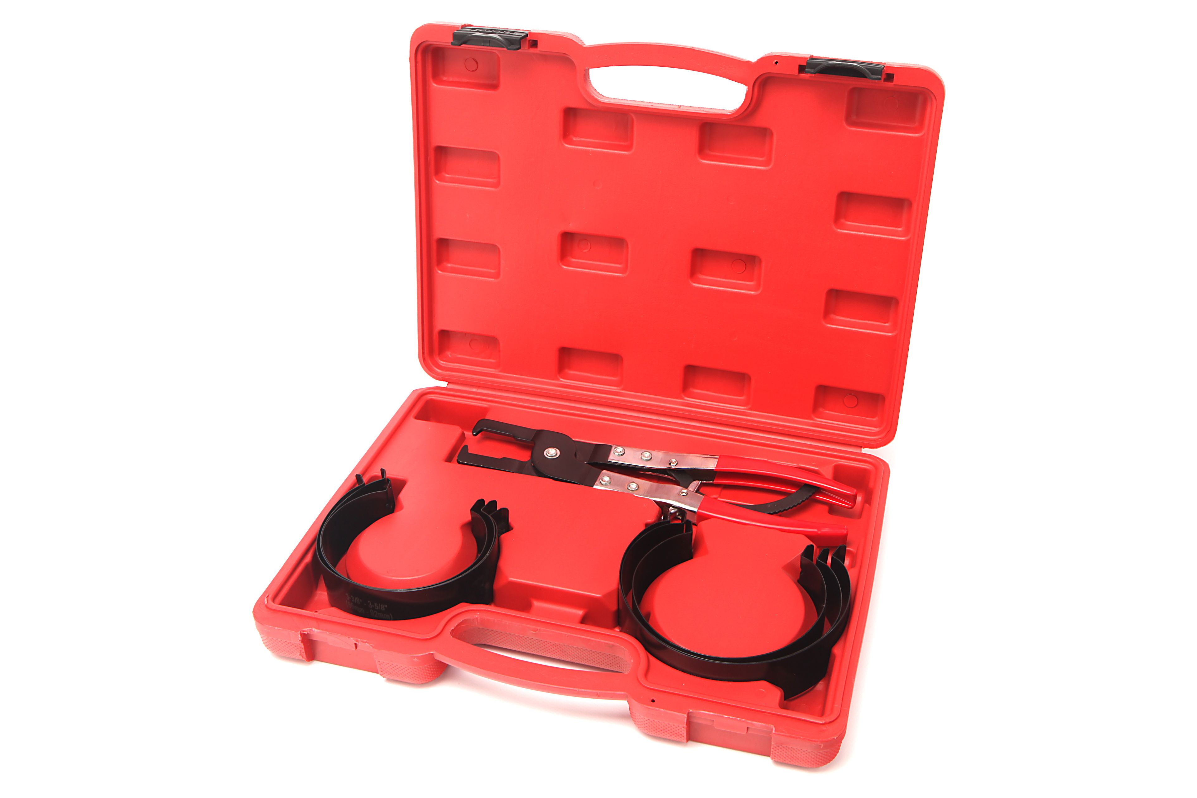 Juego de compresión de anillos de pistón HBM