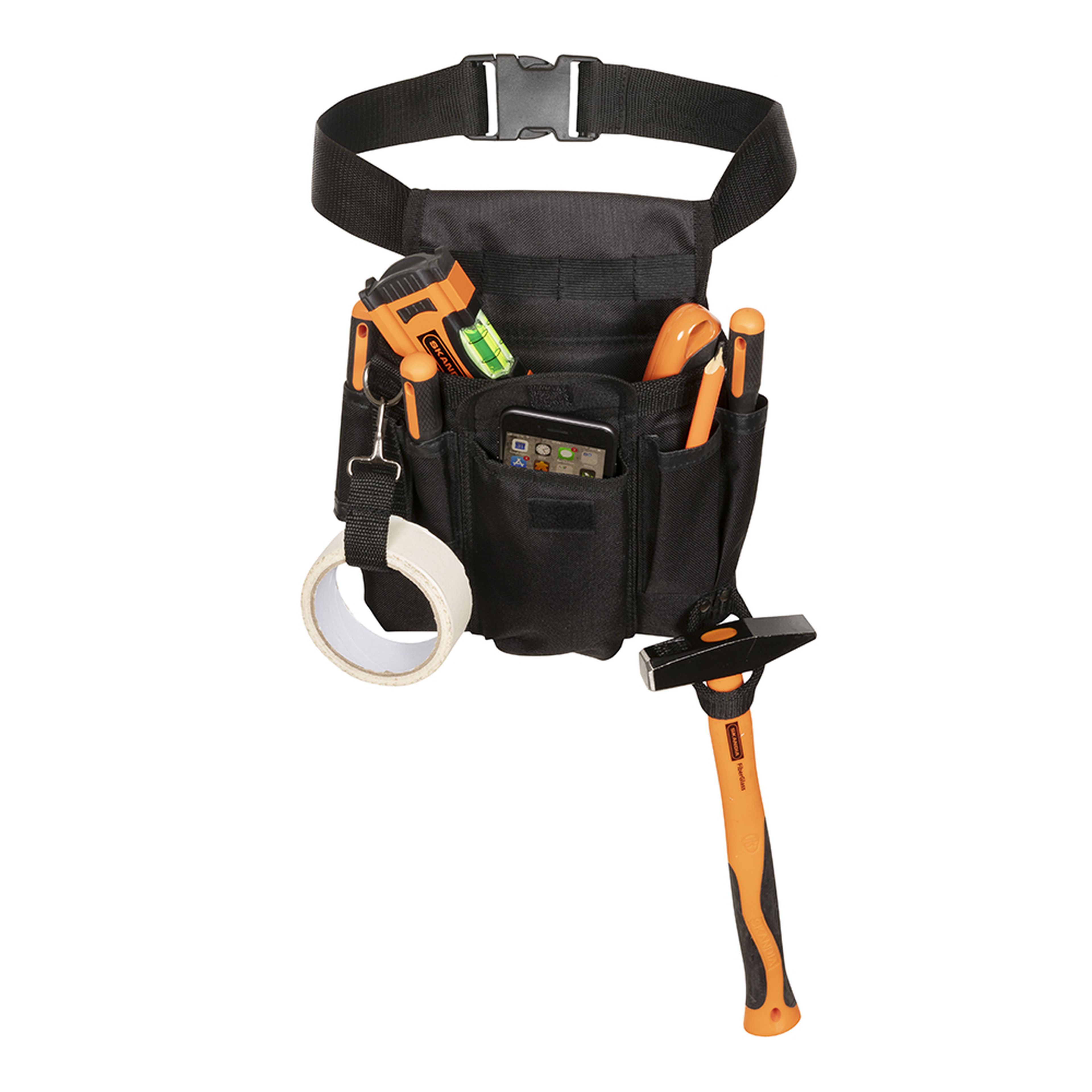 ToolPack cintura per attrezzi con supporto per telefono Image 5