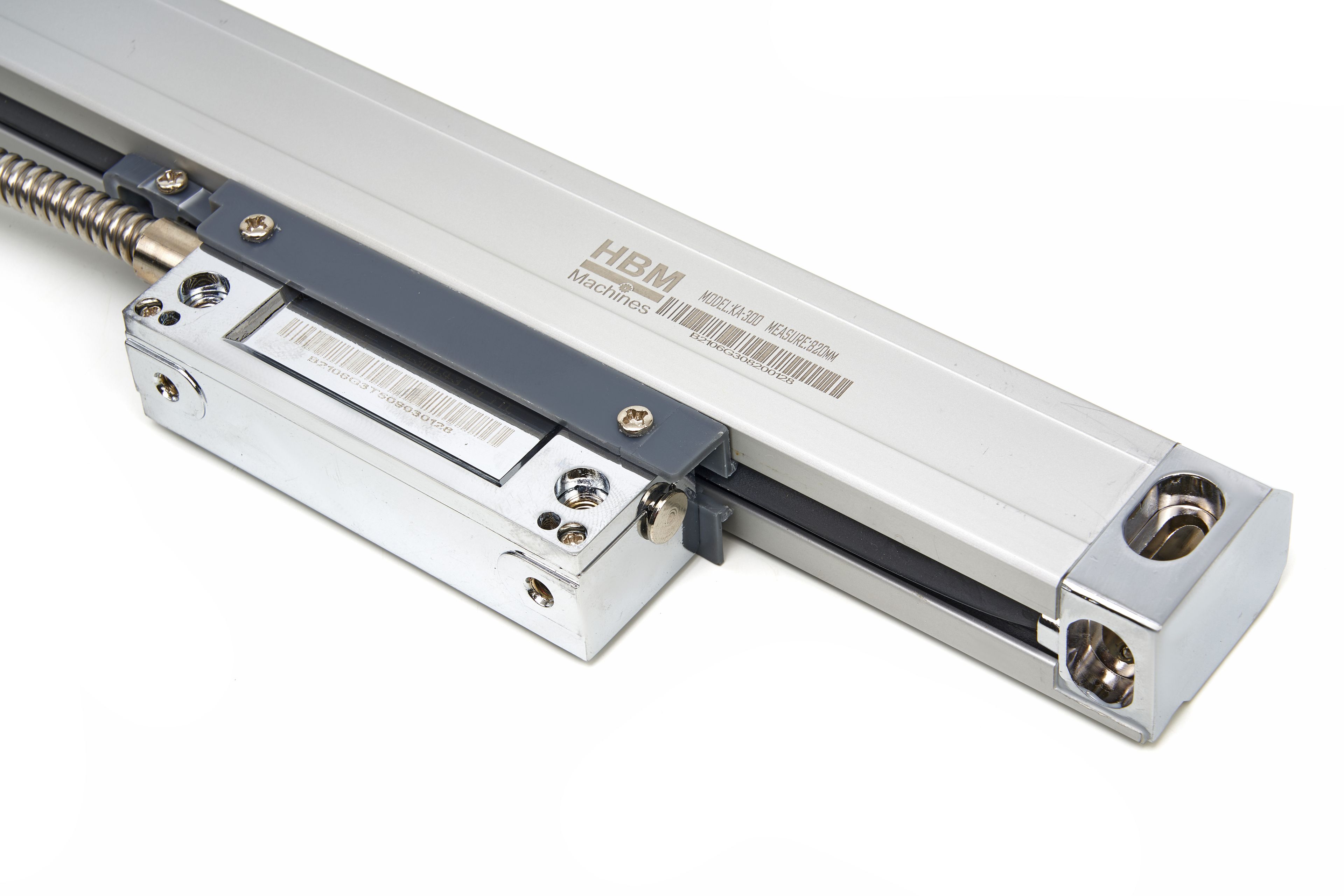 Professionelle Glaslineale von HBM 320 mm Image 7