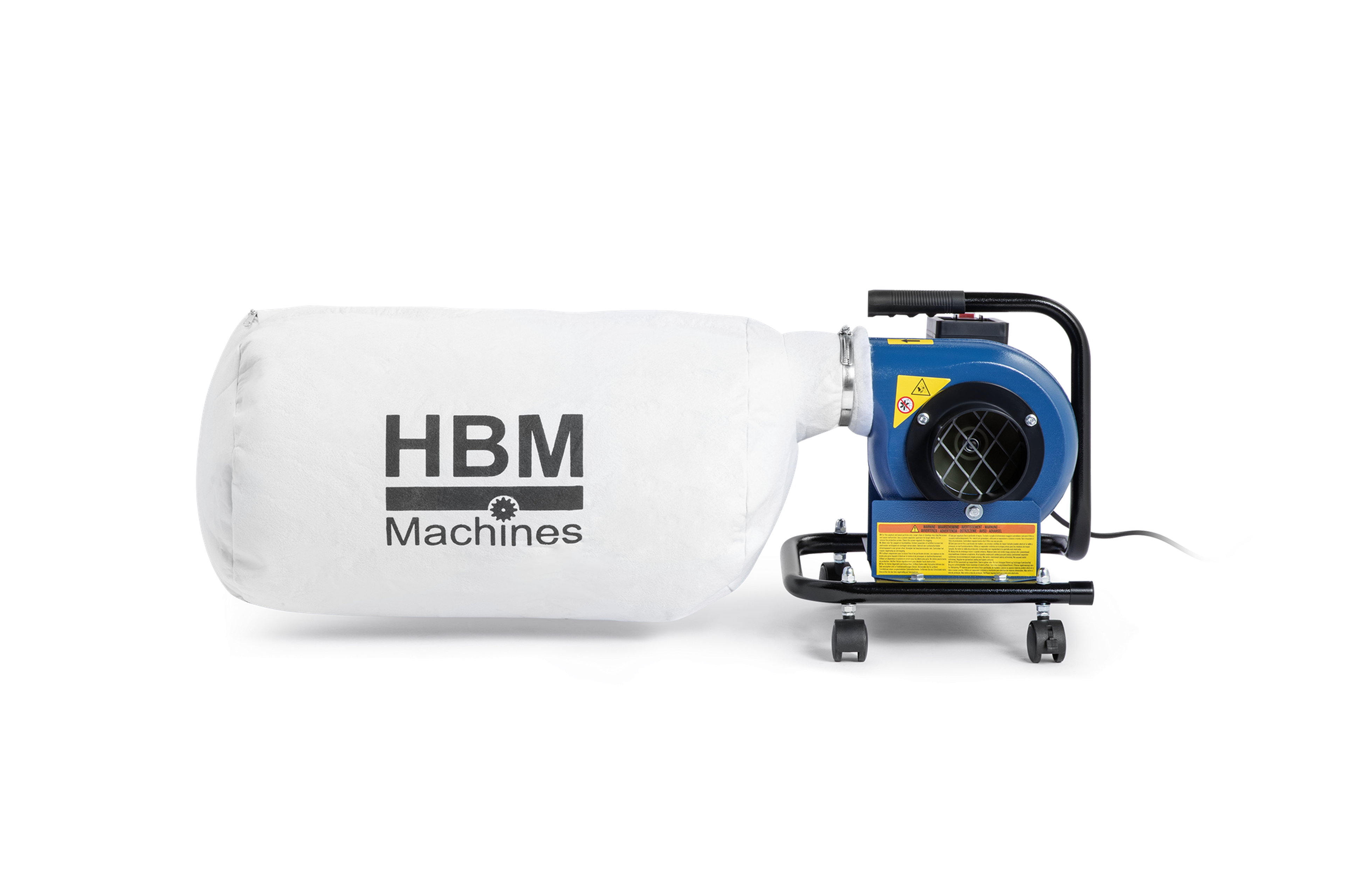 HBM mini stofafzuiger 750 W Image 3