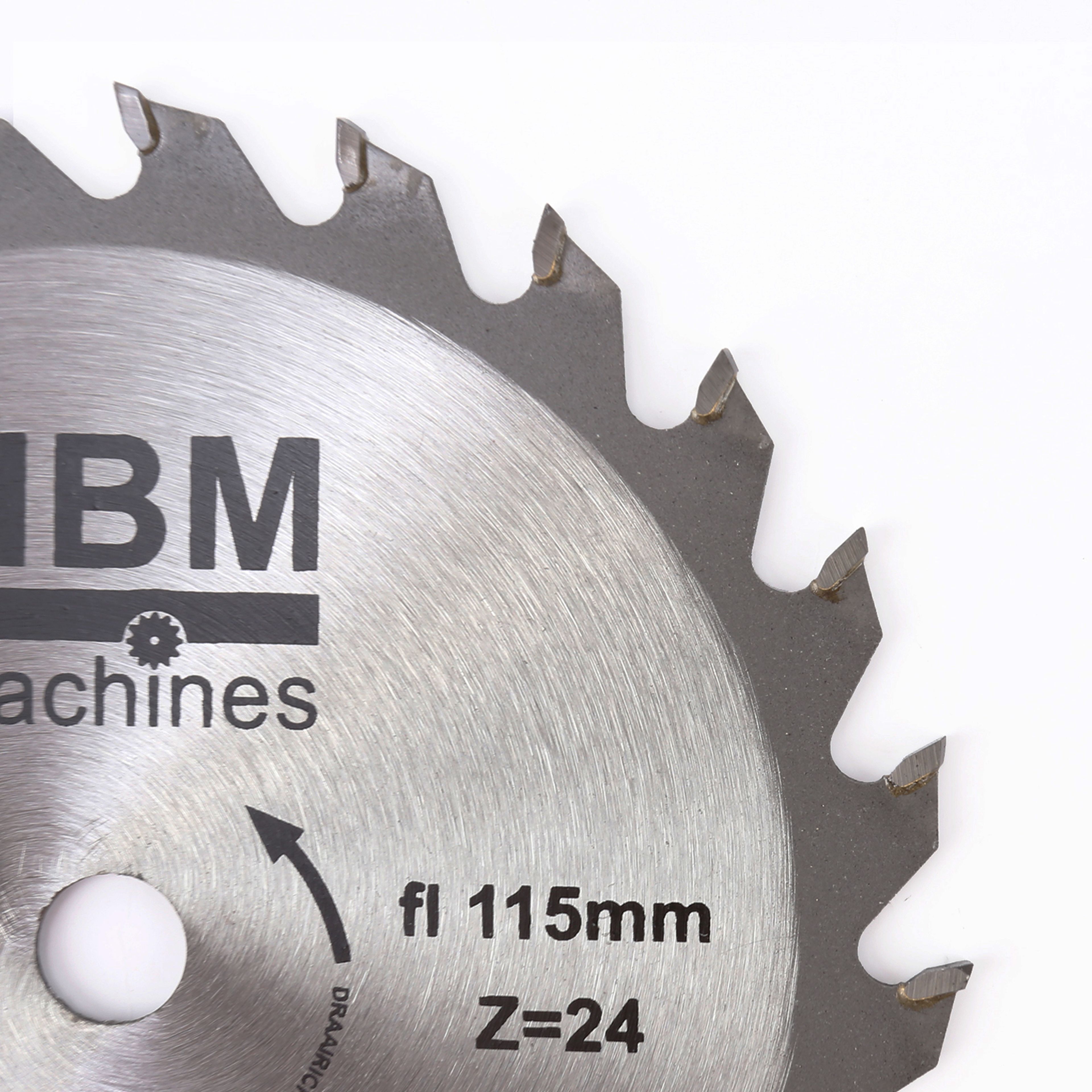 Lame de scie Widia 115 x 10 x 1,7 mm Image 2