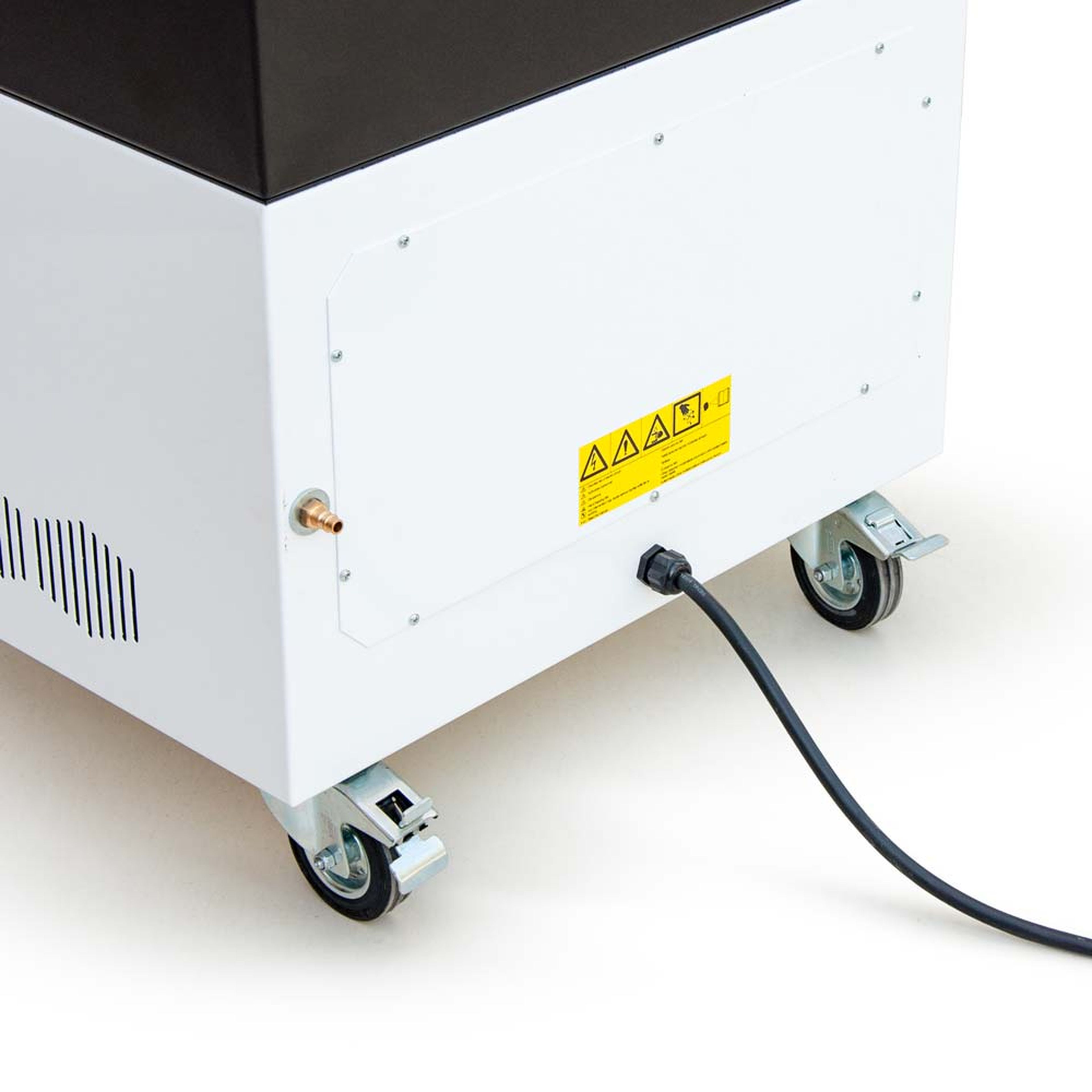 Freshweld aspirateur de fumées de soudage mobile série M5 jet-pulse, avec bras de 3m et filtre à cartouche M5 Image 5