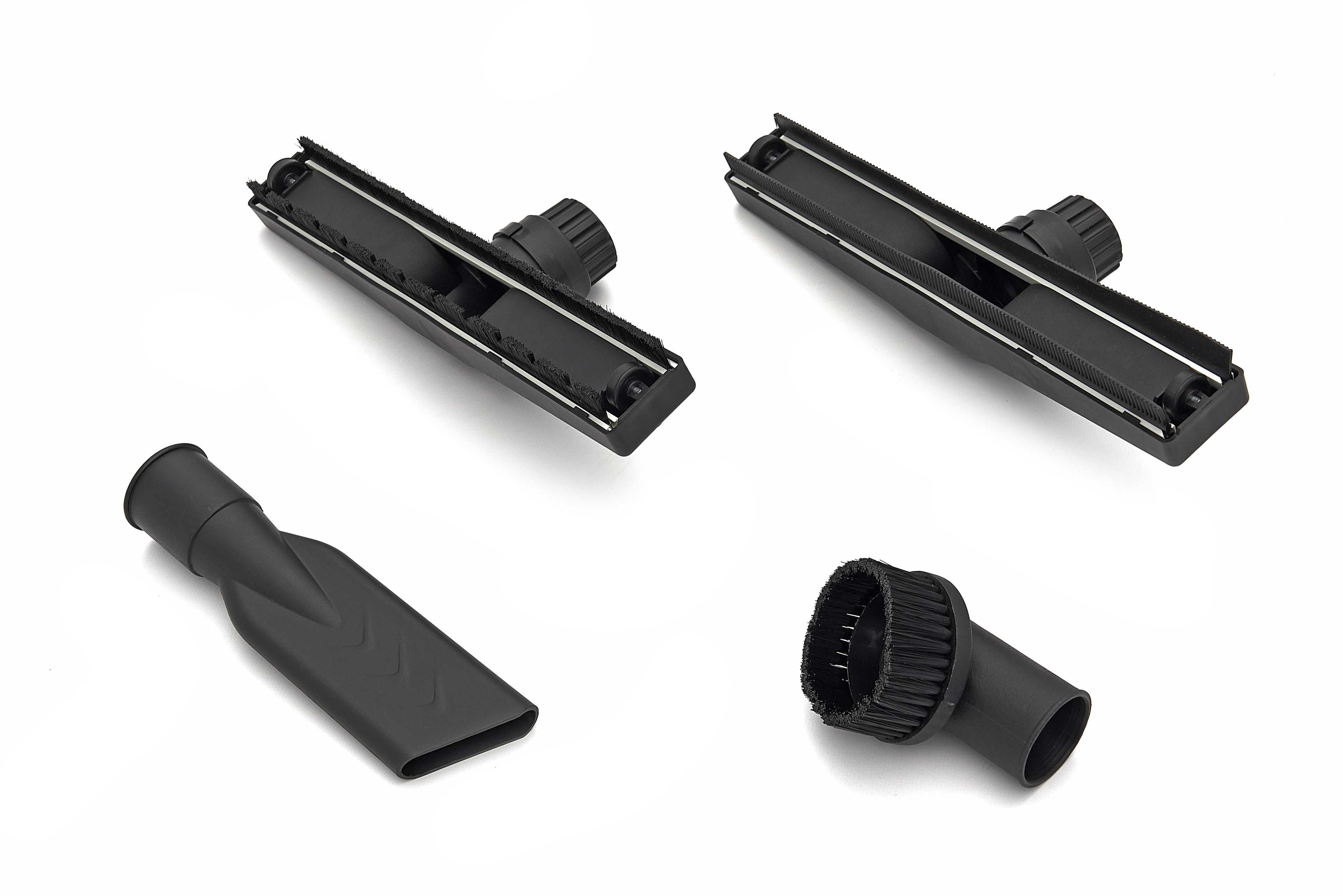 HBM 60 Liter 2400 W Professionele Bouwstofzuiger met 2 motoren Image 17