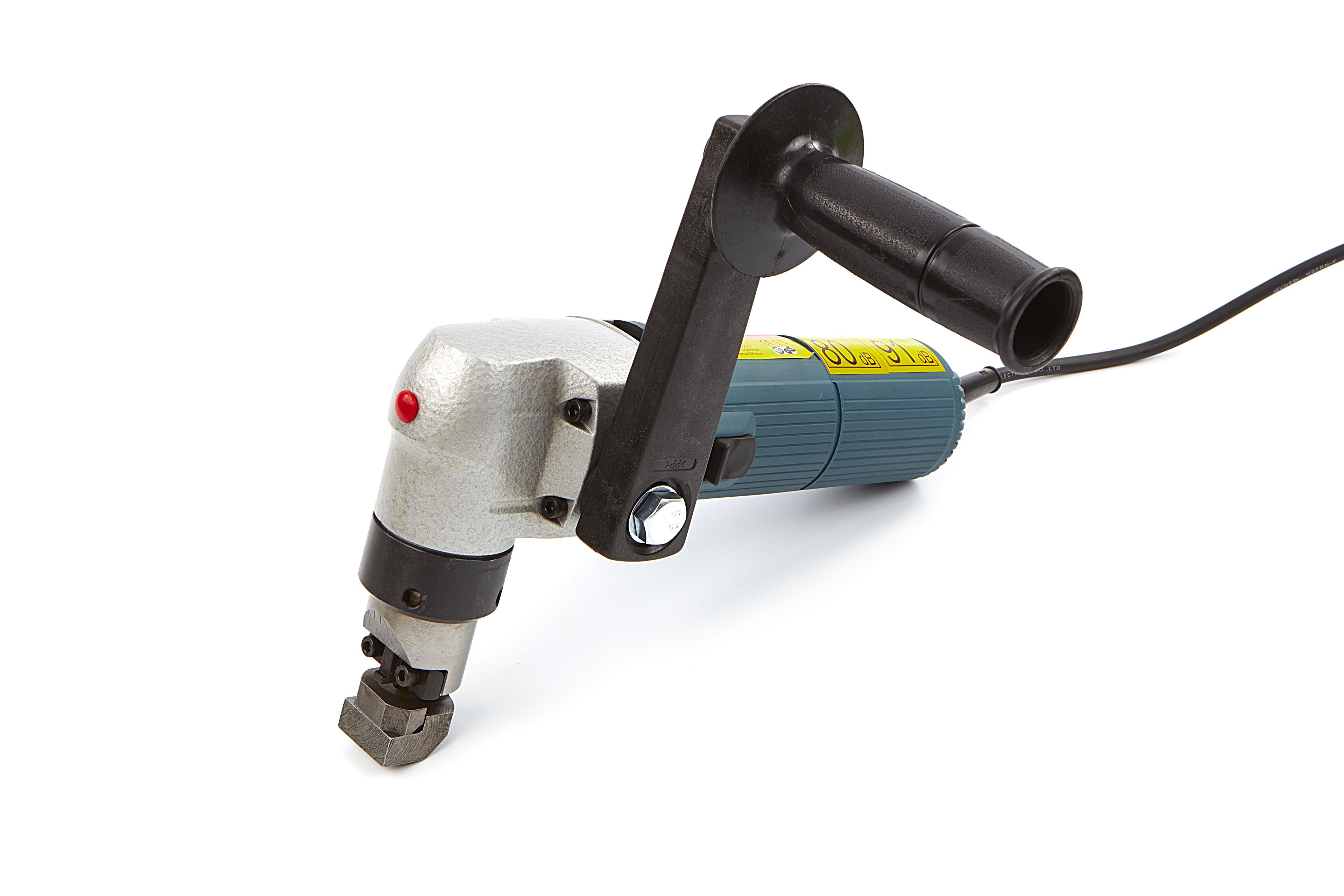 HBM Grignoteuse avec 2 têtes pour une utilisation en intérieur et en extérieur Image 7