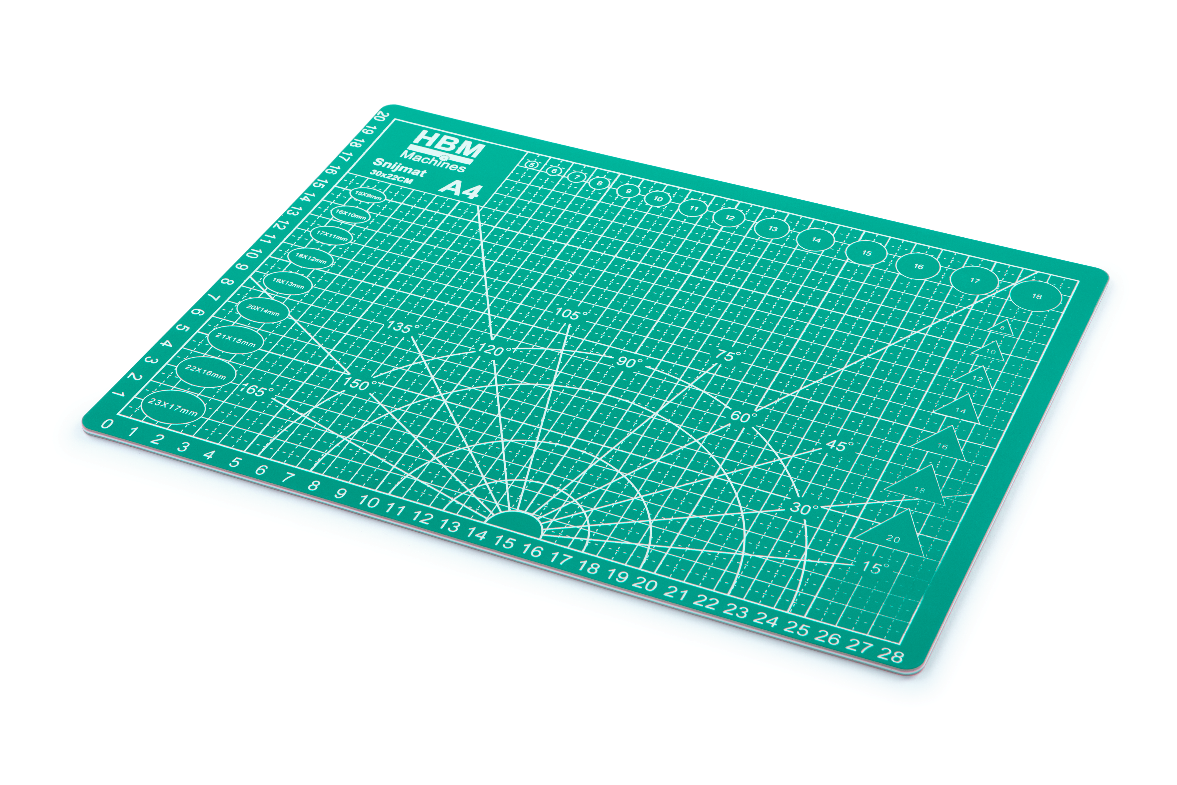 HBM Schneidematte A4 Image 3