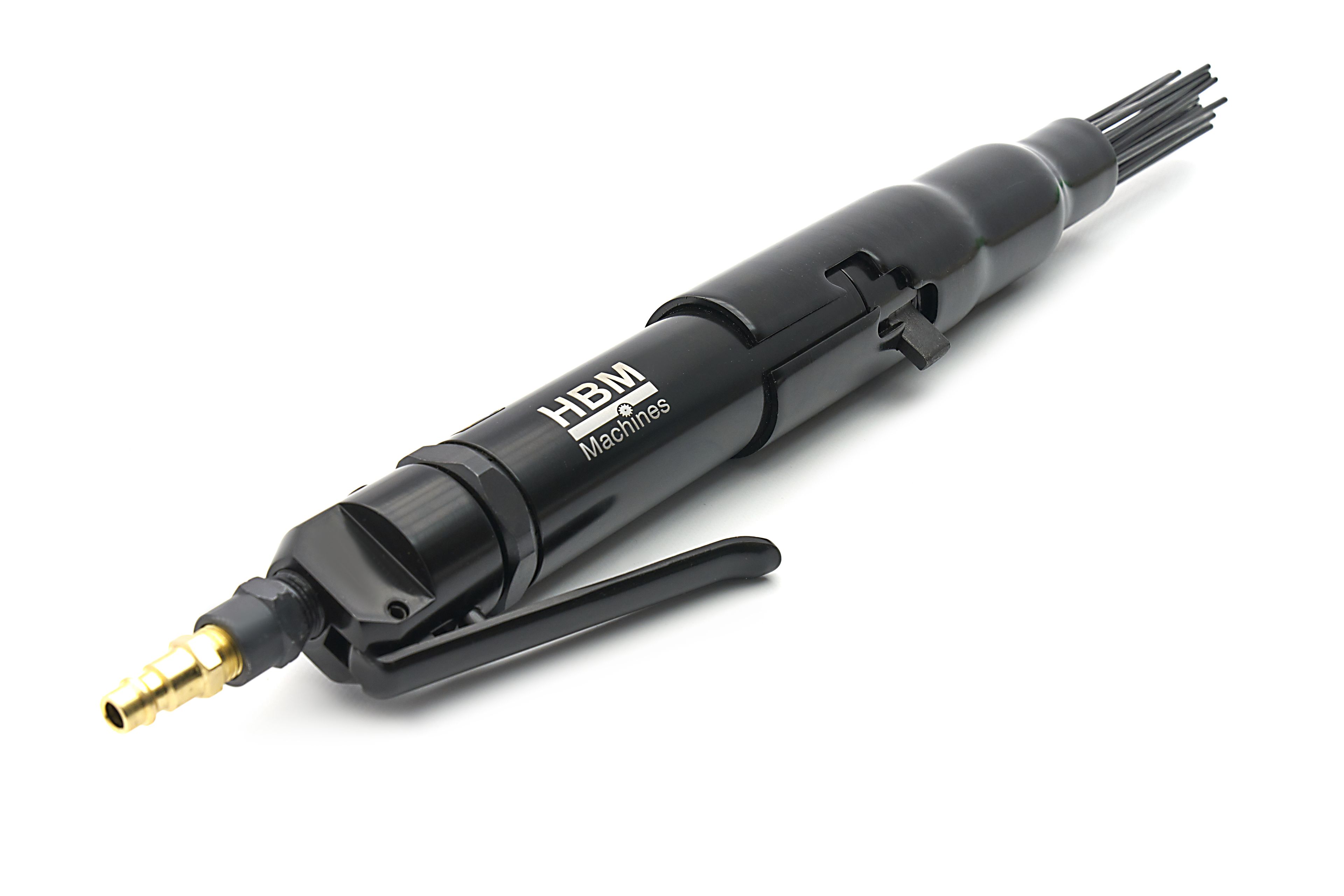 HBM Heavy Duty Pneumatischer Nadelentroster