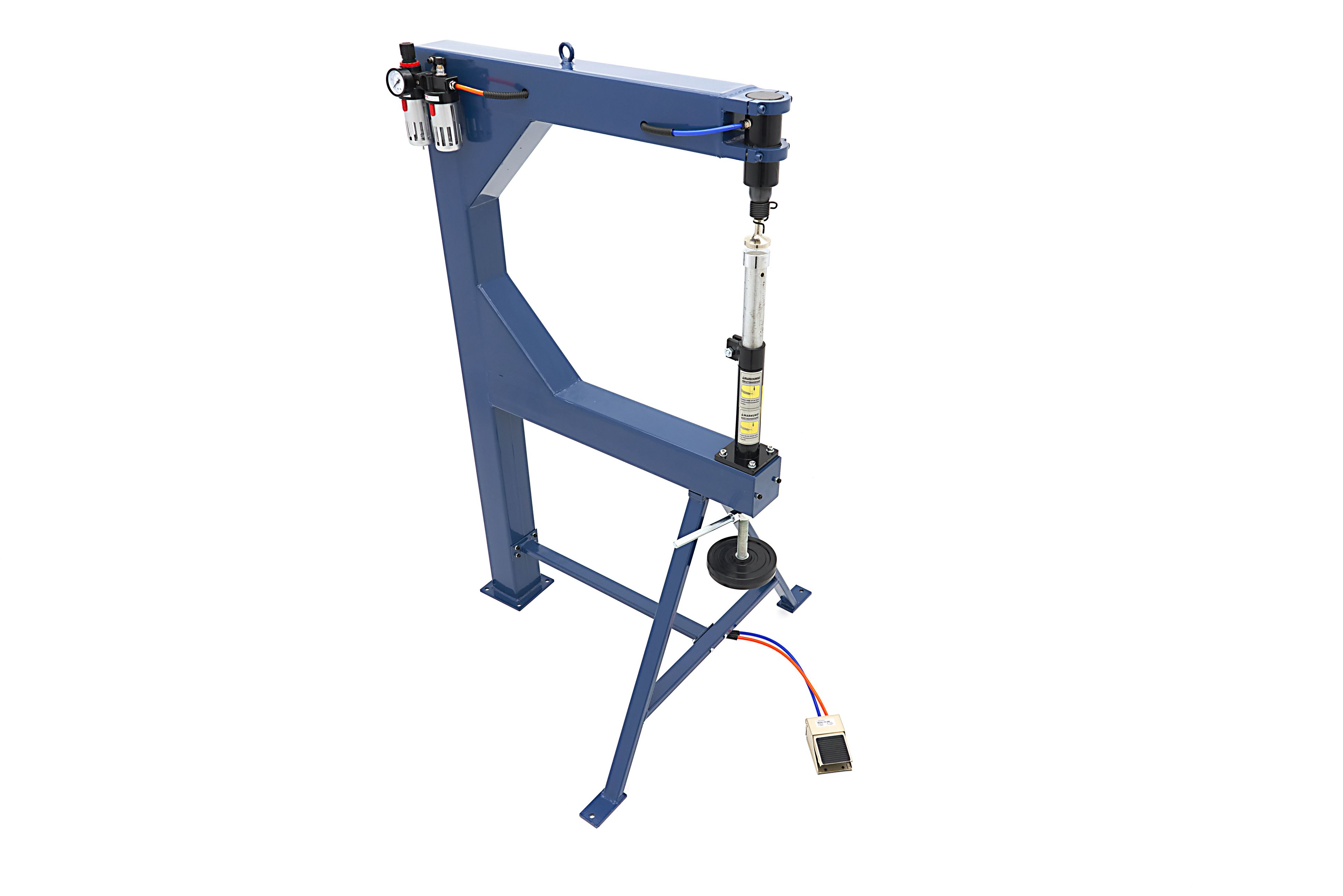 HBM Pneumatischer Hammer Modell 2 Image 2