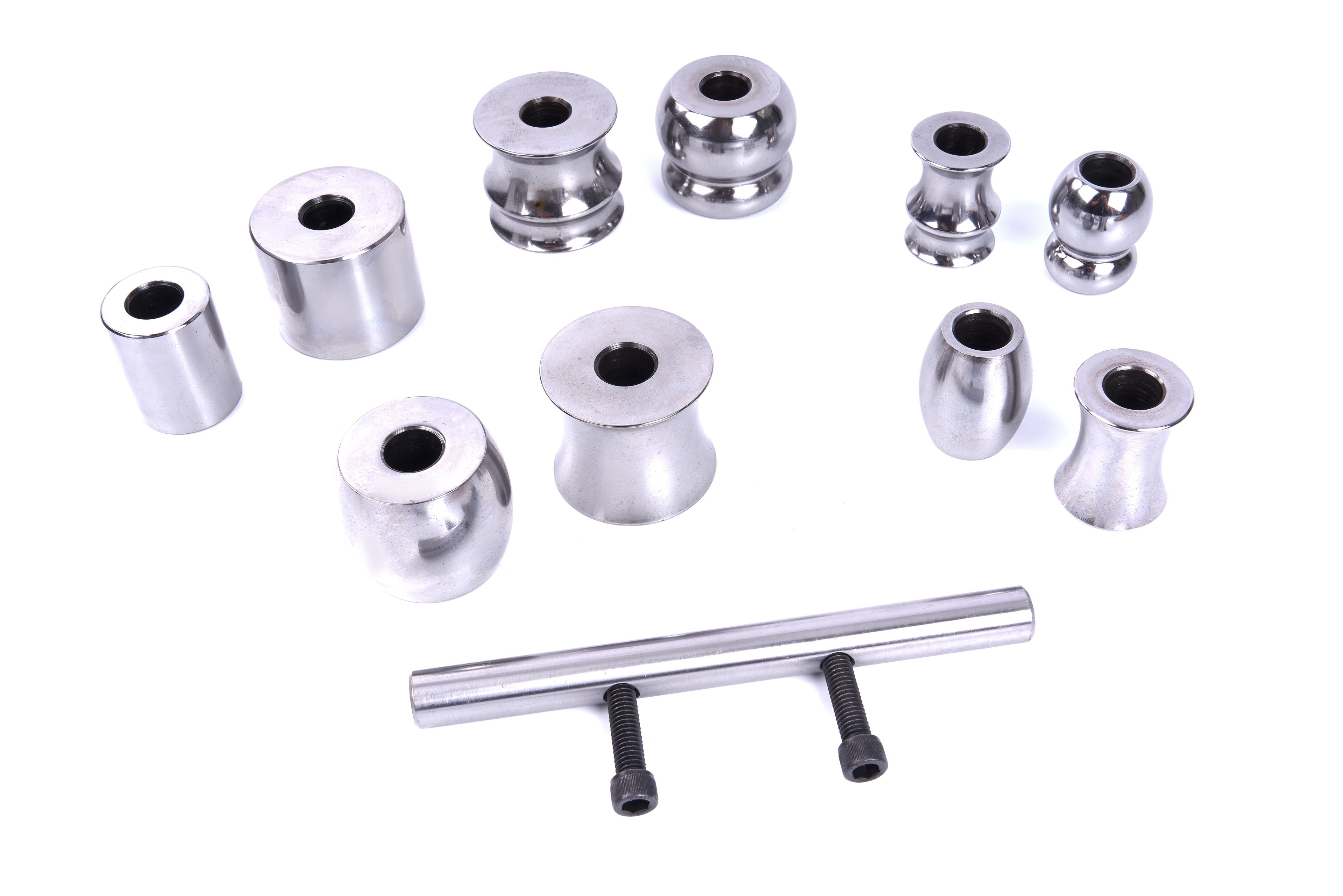 Set di Formazione Bangle Maker HBM 10 Pezzi per Bracciali Image 4