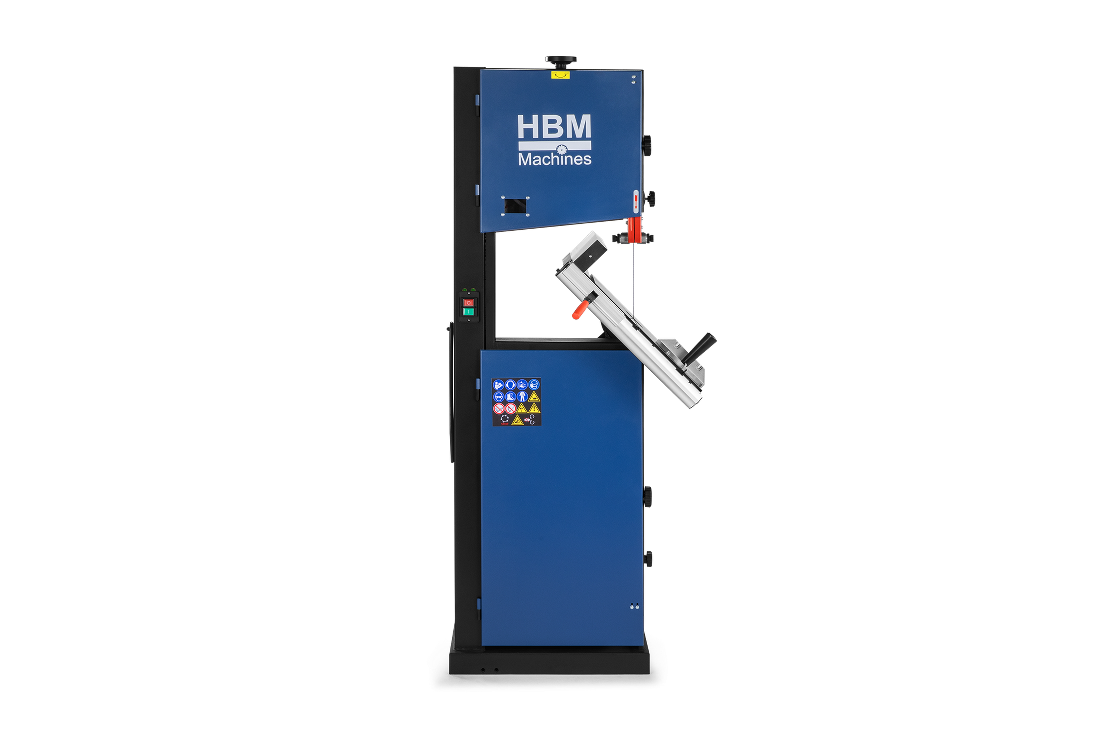 HBM Holzbandsäge 400 mm, 230V Image 3