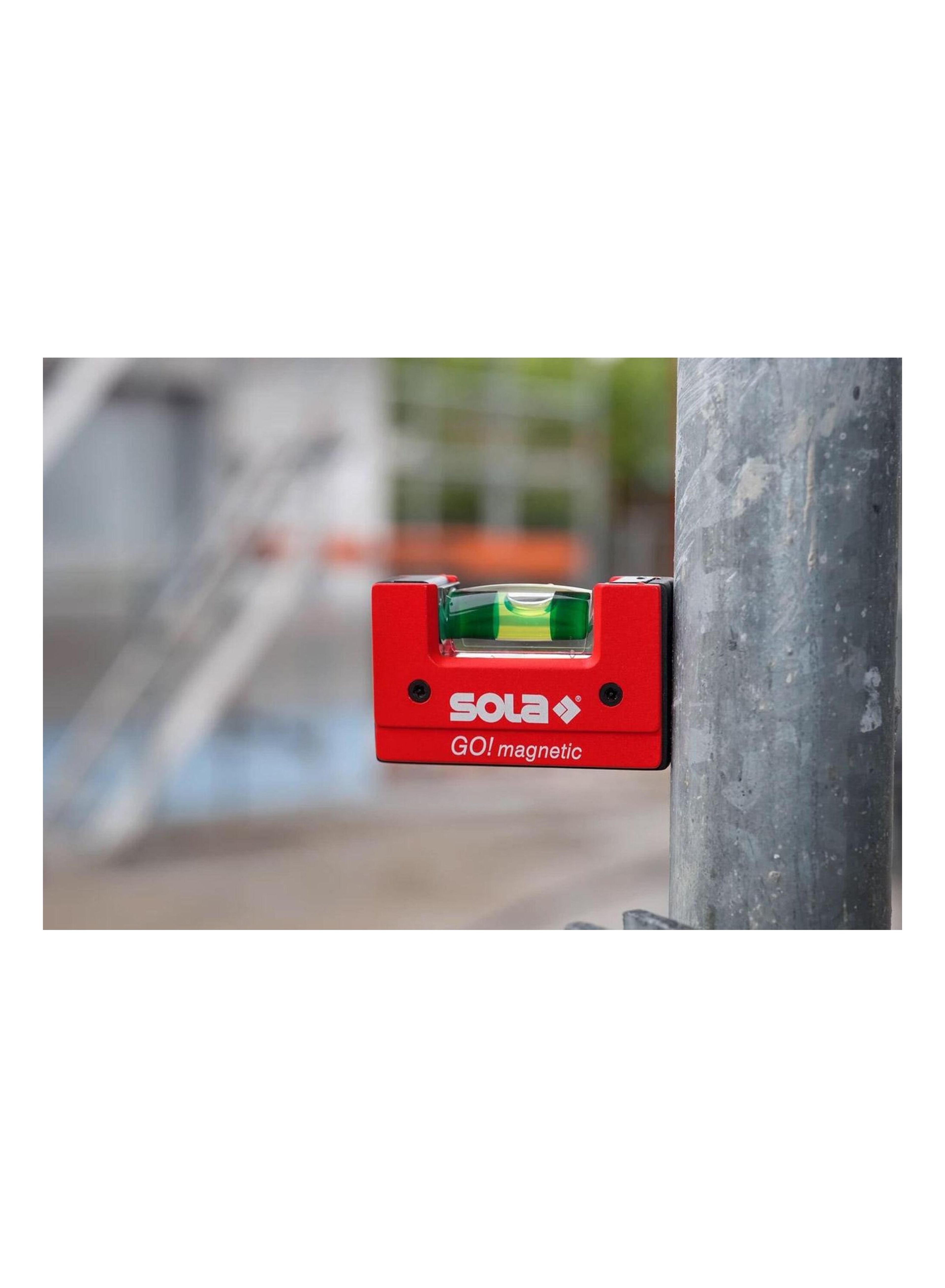 Sola go! magnetic compact waterpas Image 5