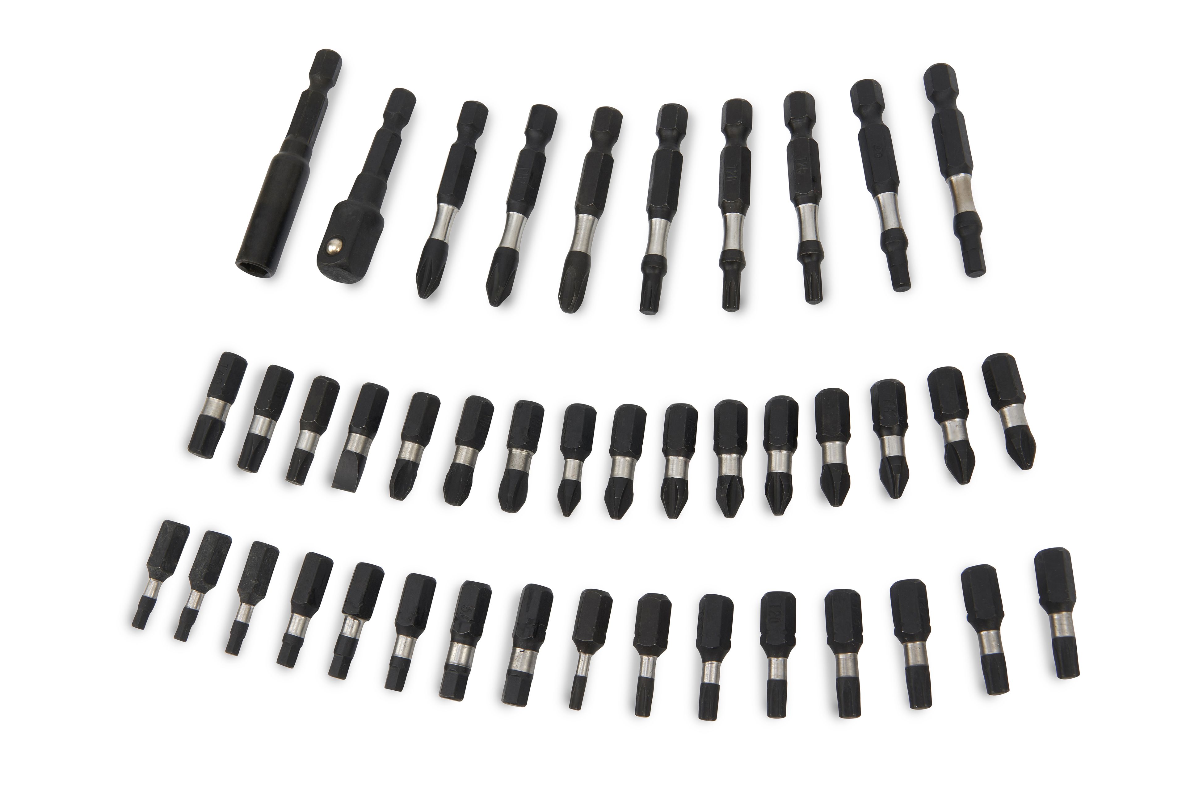 HBM 42 Delige Professionele Kracht Impact Power Bitset Image 3