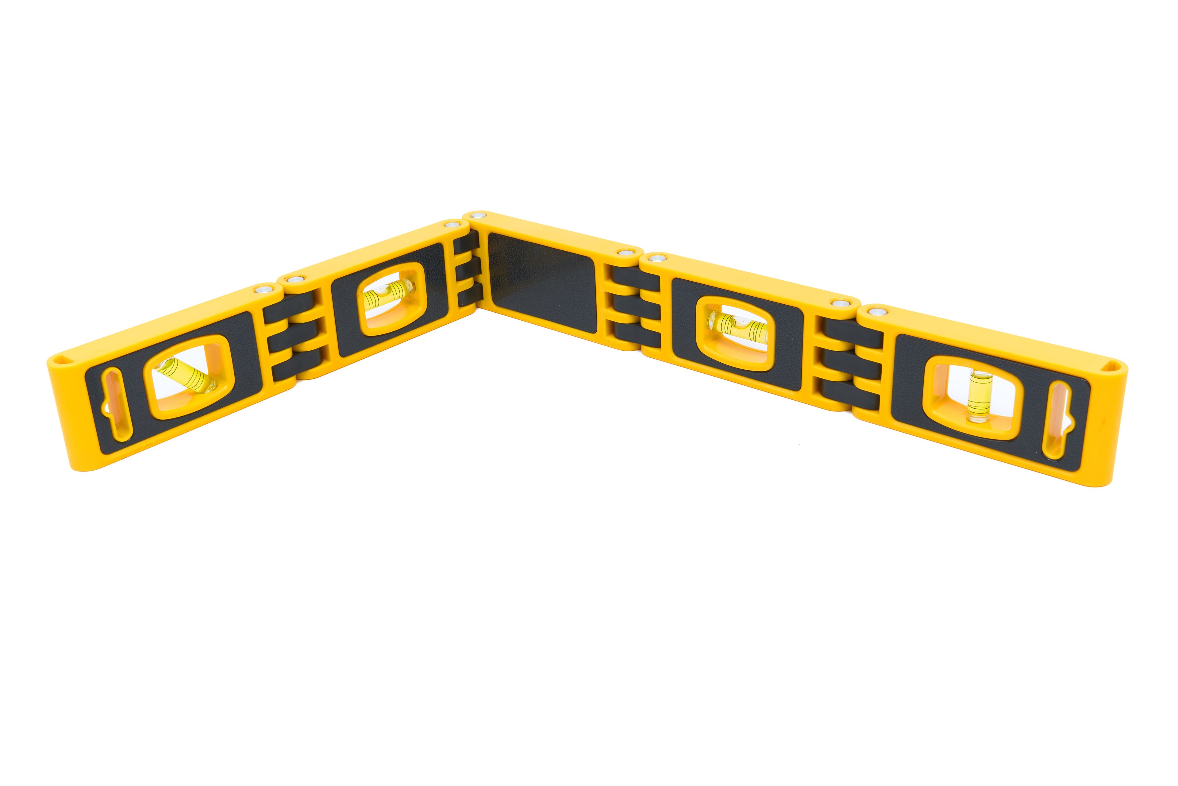 HBM 60 cm. Opvouwbare Scharnierwaterpas Image 5