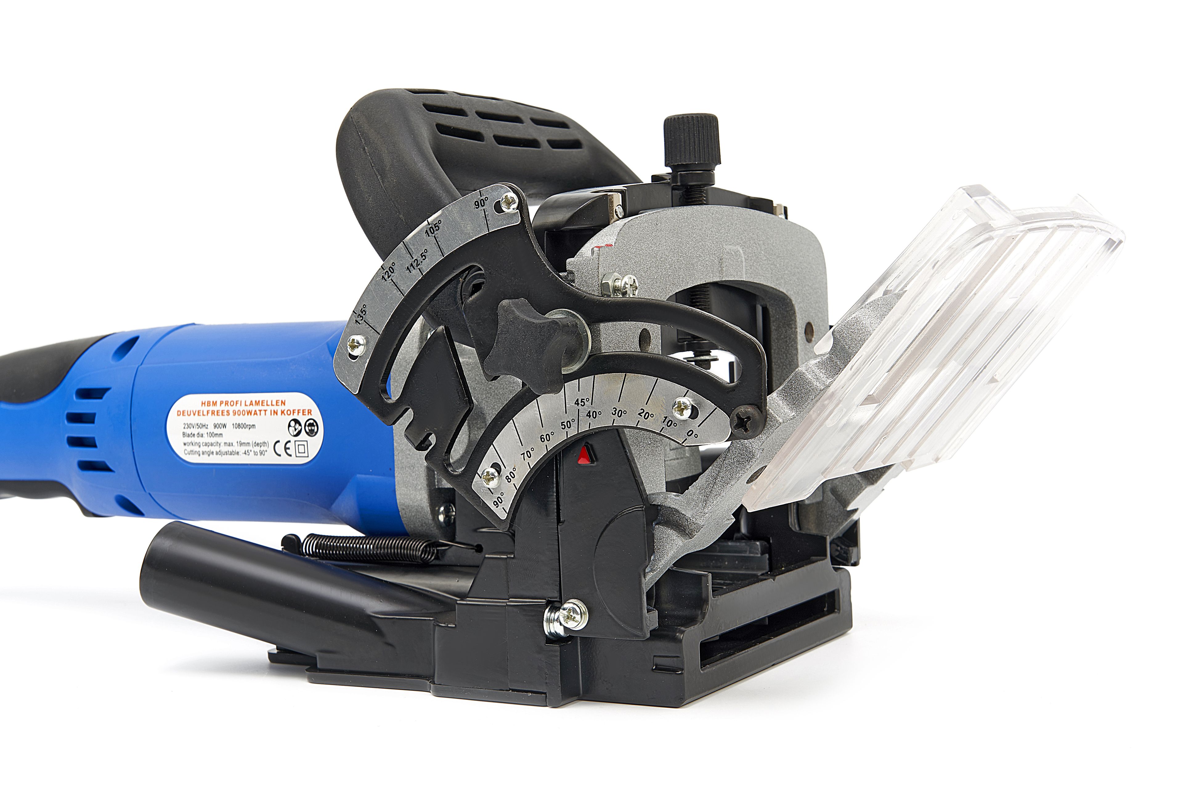 HBM Profi-Laminatfräser 900 Watt im Koffer Image 7