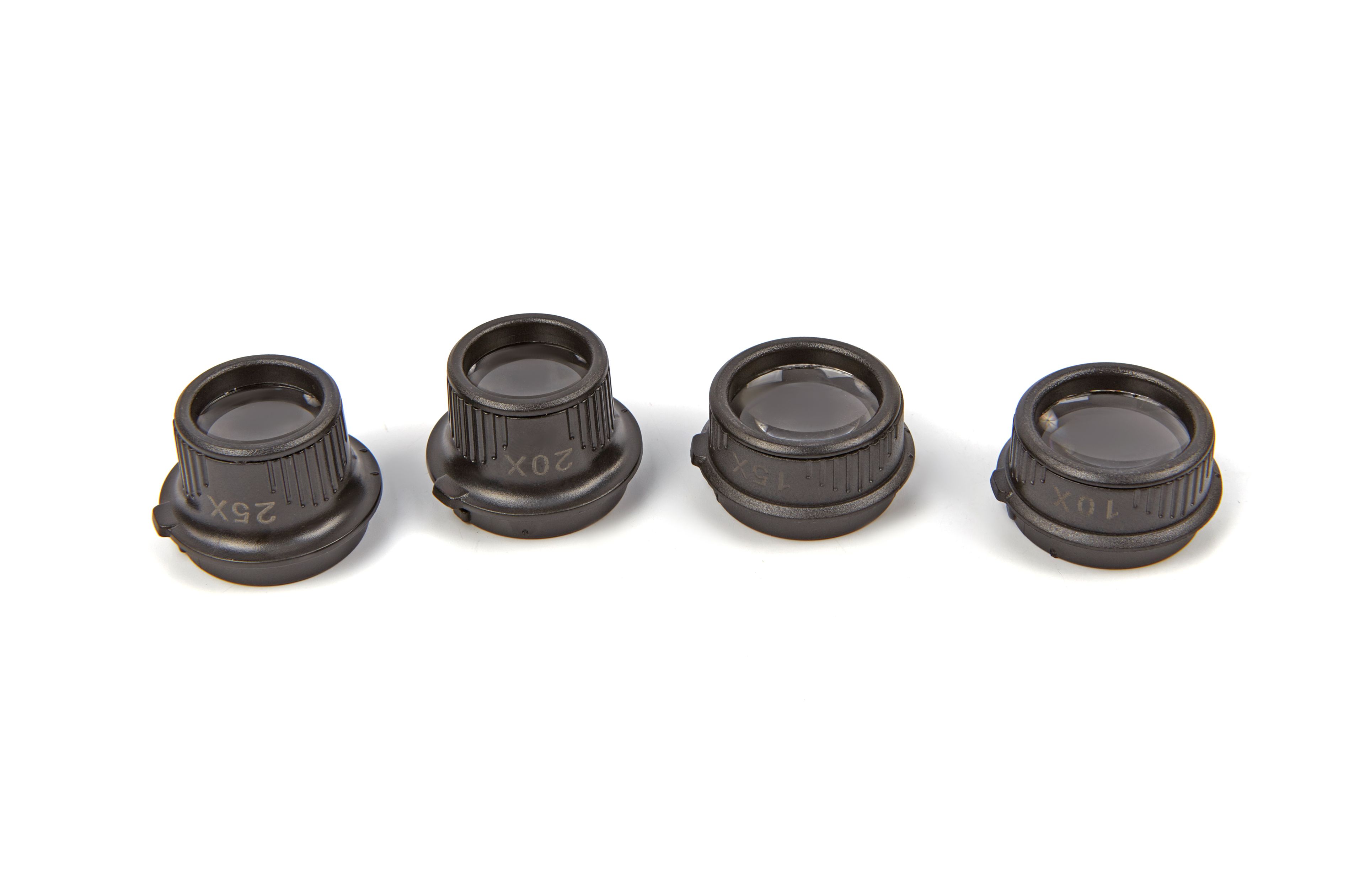 HBM Extra Sterke Loupe Bril met 4 sets Lenzen Image 4