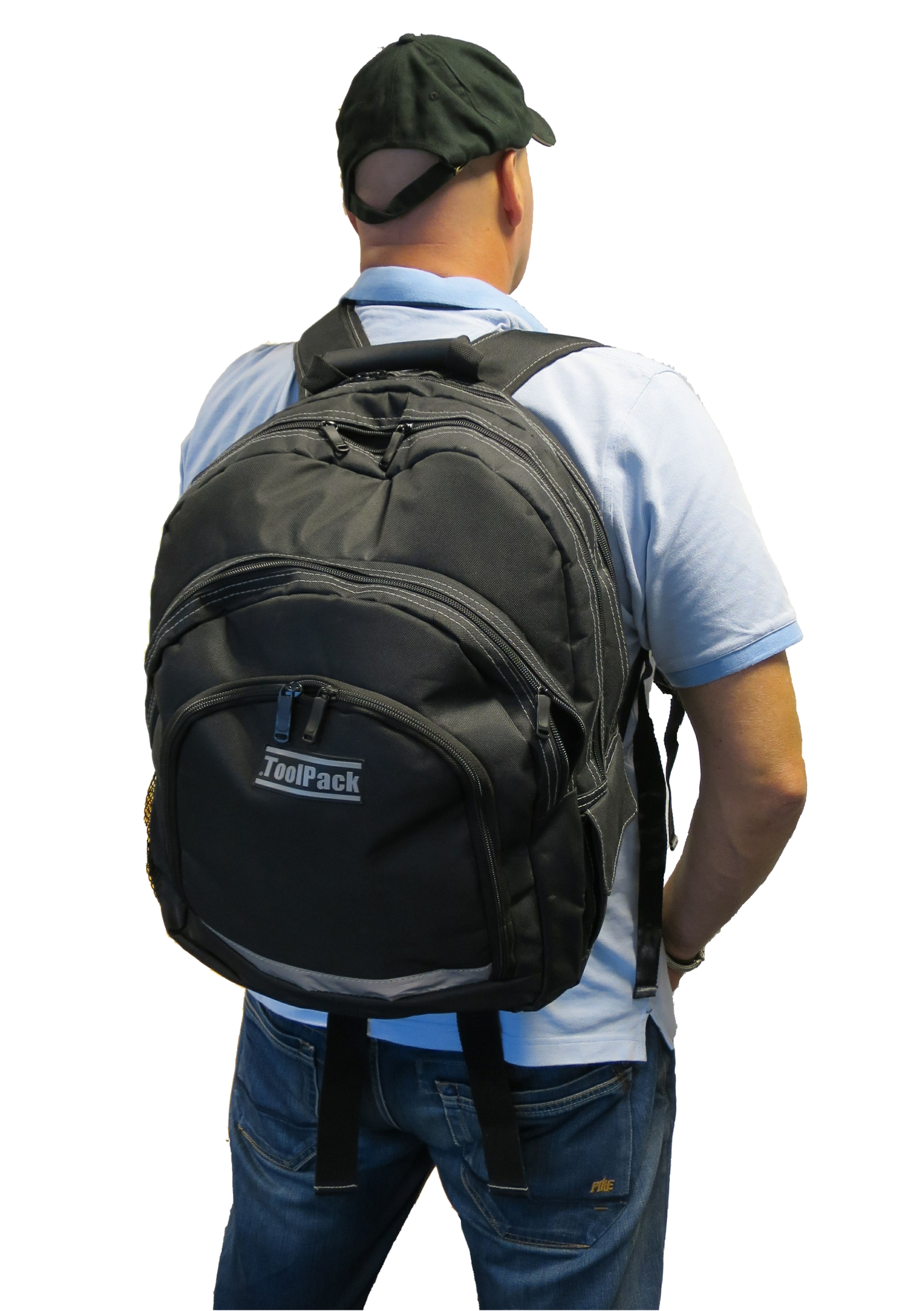 ToolPack Werkzeug-Laptop/Tablet-Rucksack Image 6