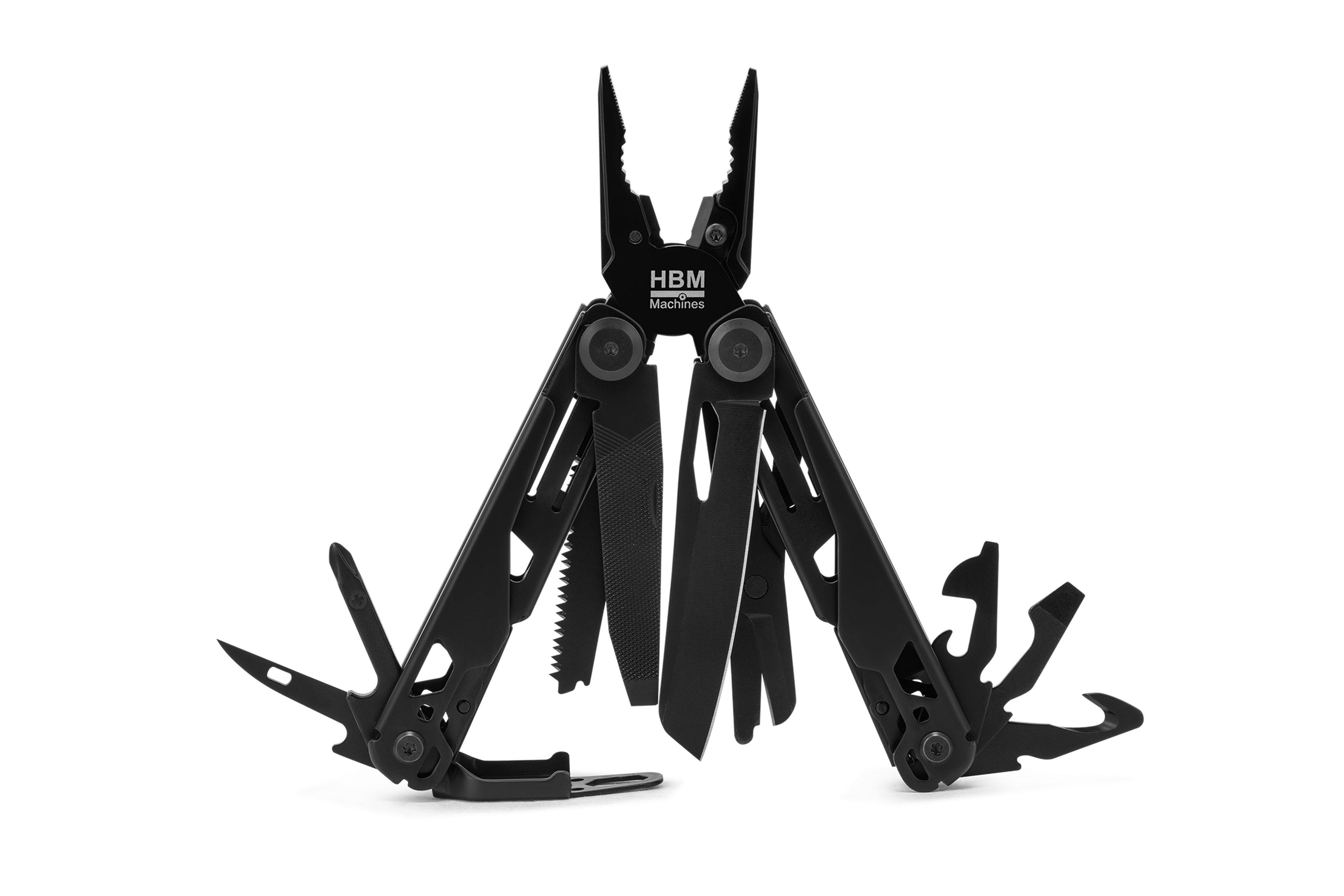 HBM multitool, 18-in-1