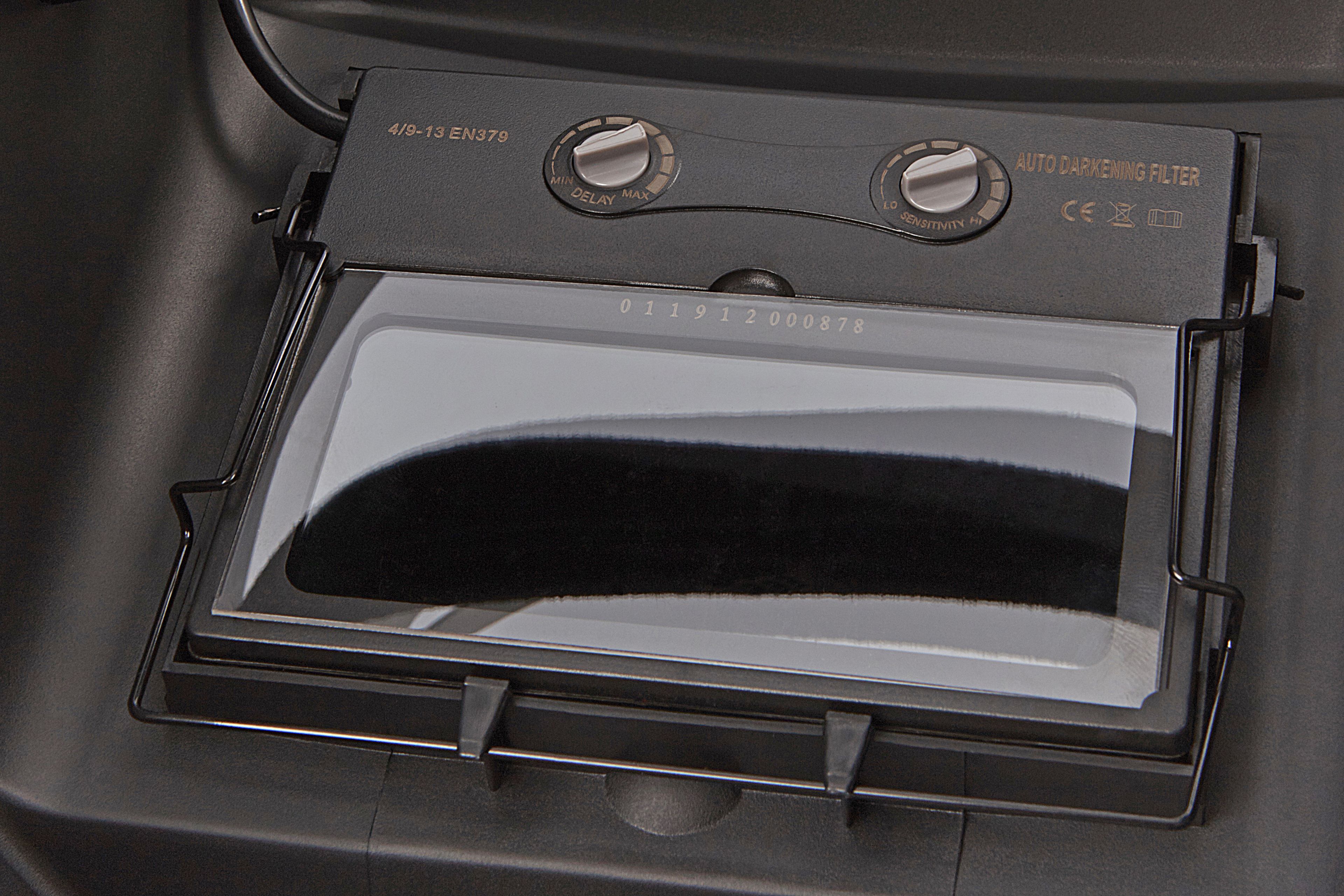 Casco per saldatura automatico HBM Modello 1 Image 3