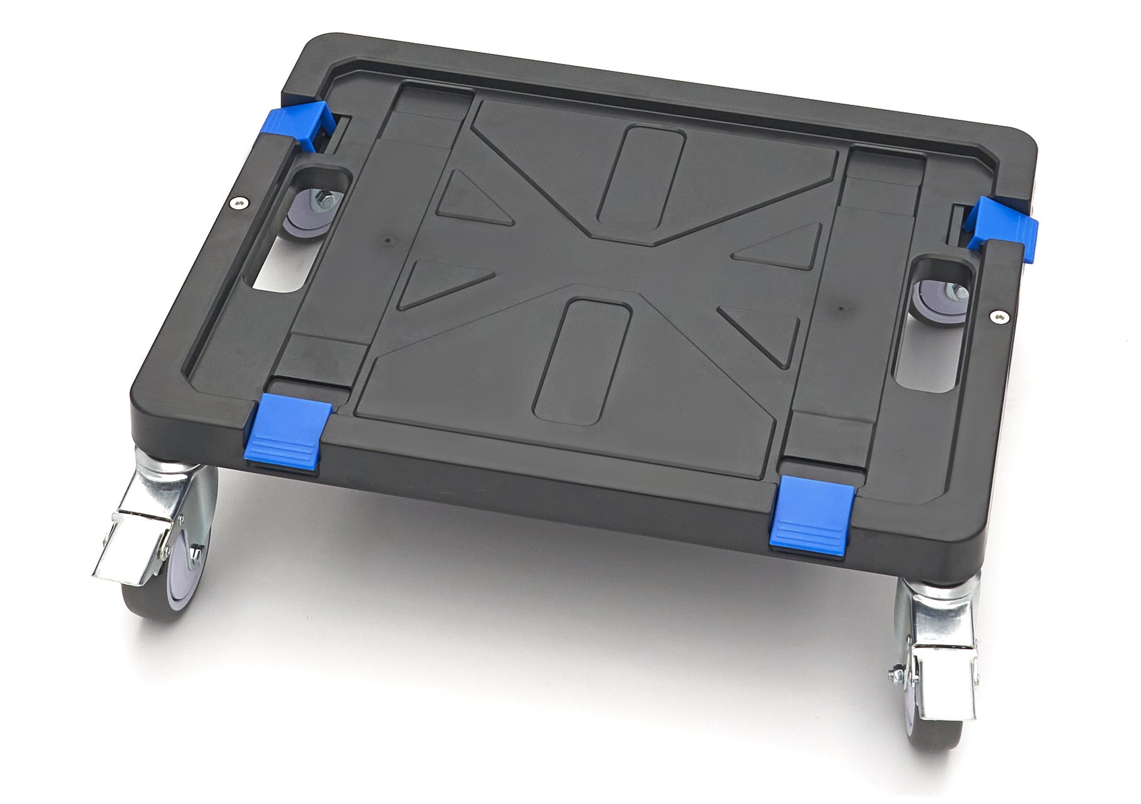 HBM dolly voor modulaire gereedschapskoffers