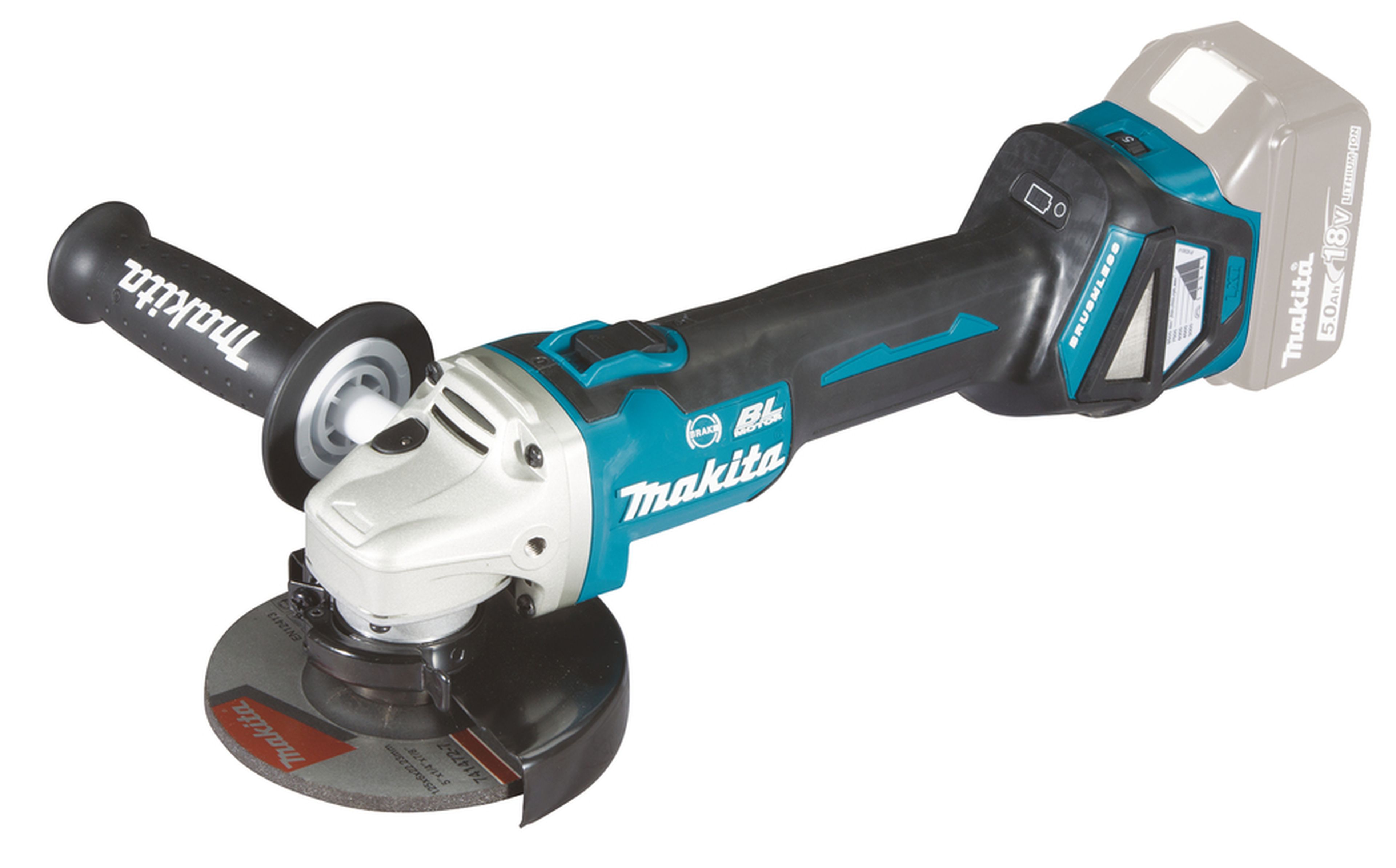 Makita combiset 4-delig, DLX4192TJ Image 2