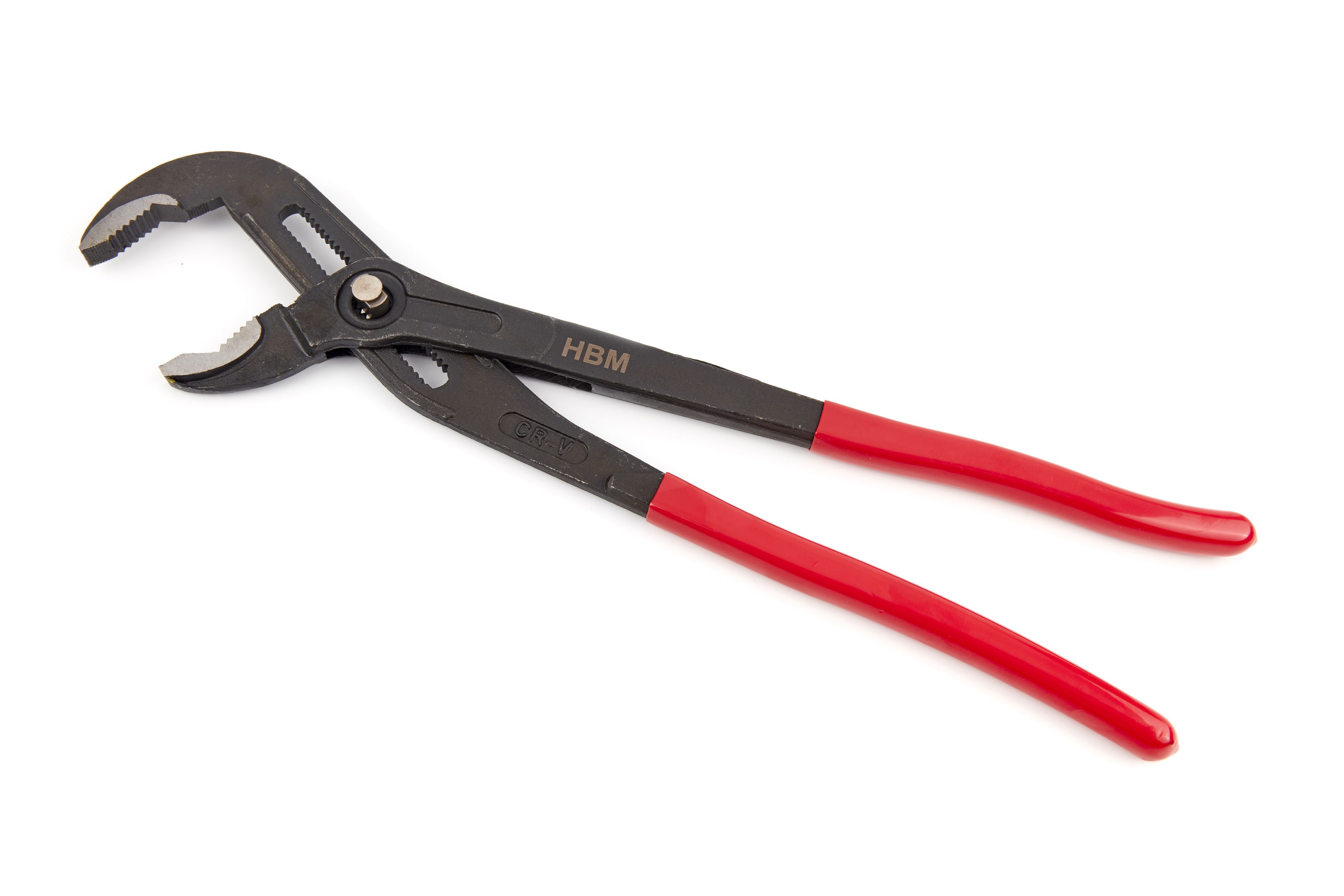 Clé à pipe professionnelle HBM à réglage rapide Image 16