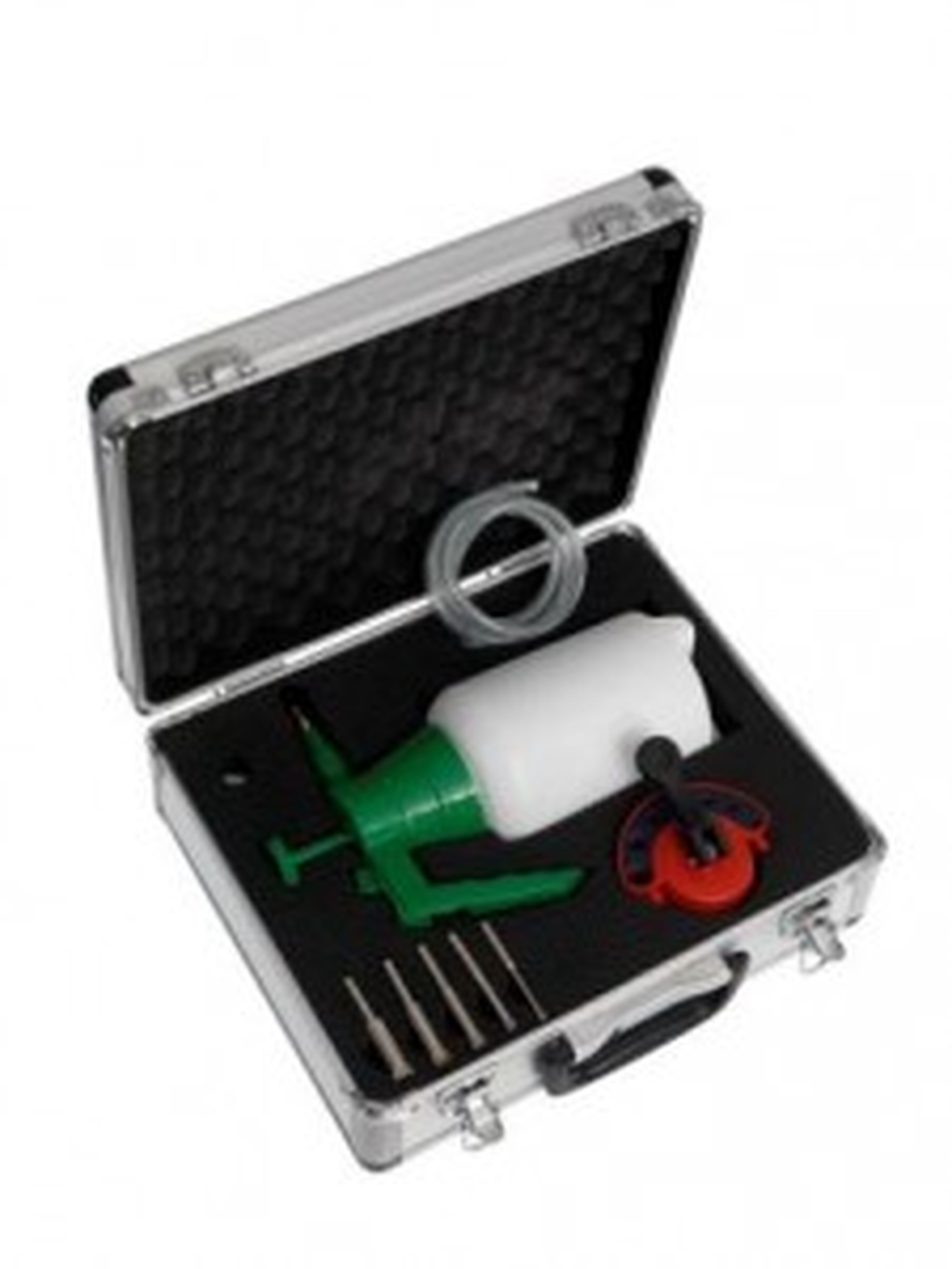 Sadu Diamanttegelboorset Electroplated met miniguide en waterkoeling