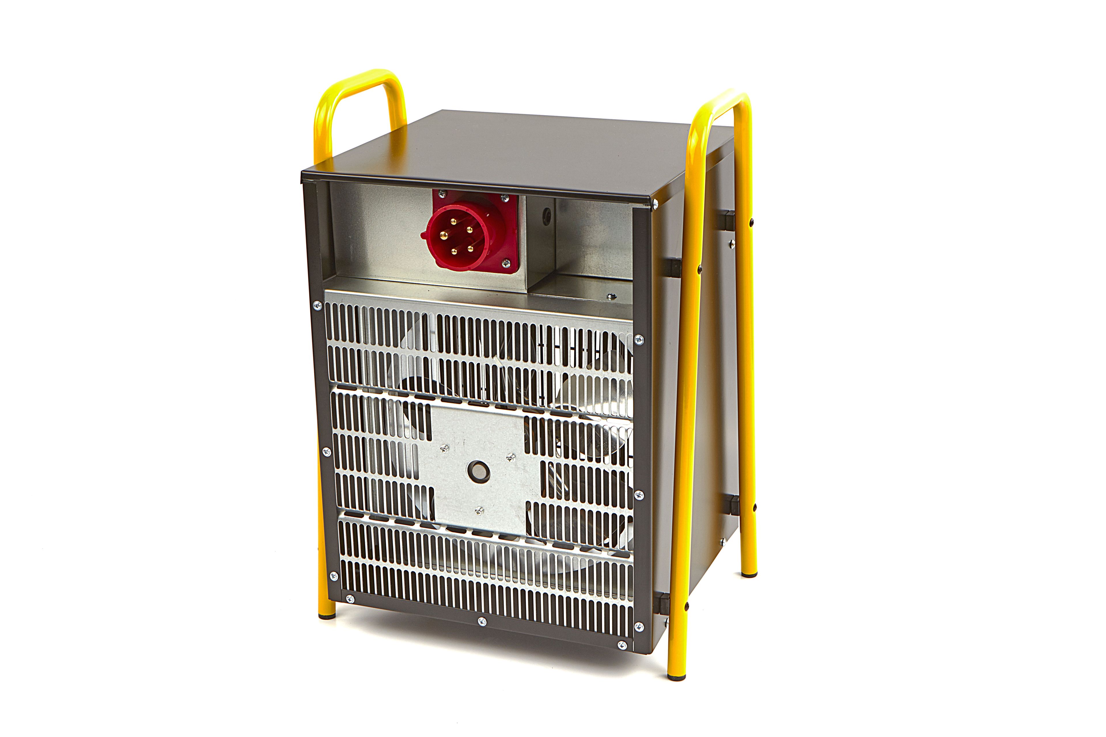 HBM 9000 Watt Calefactor Eléctrico Profesional Image 3