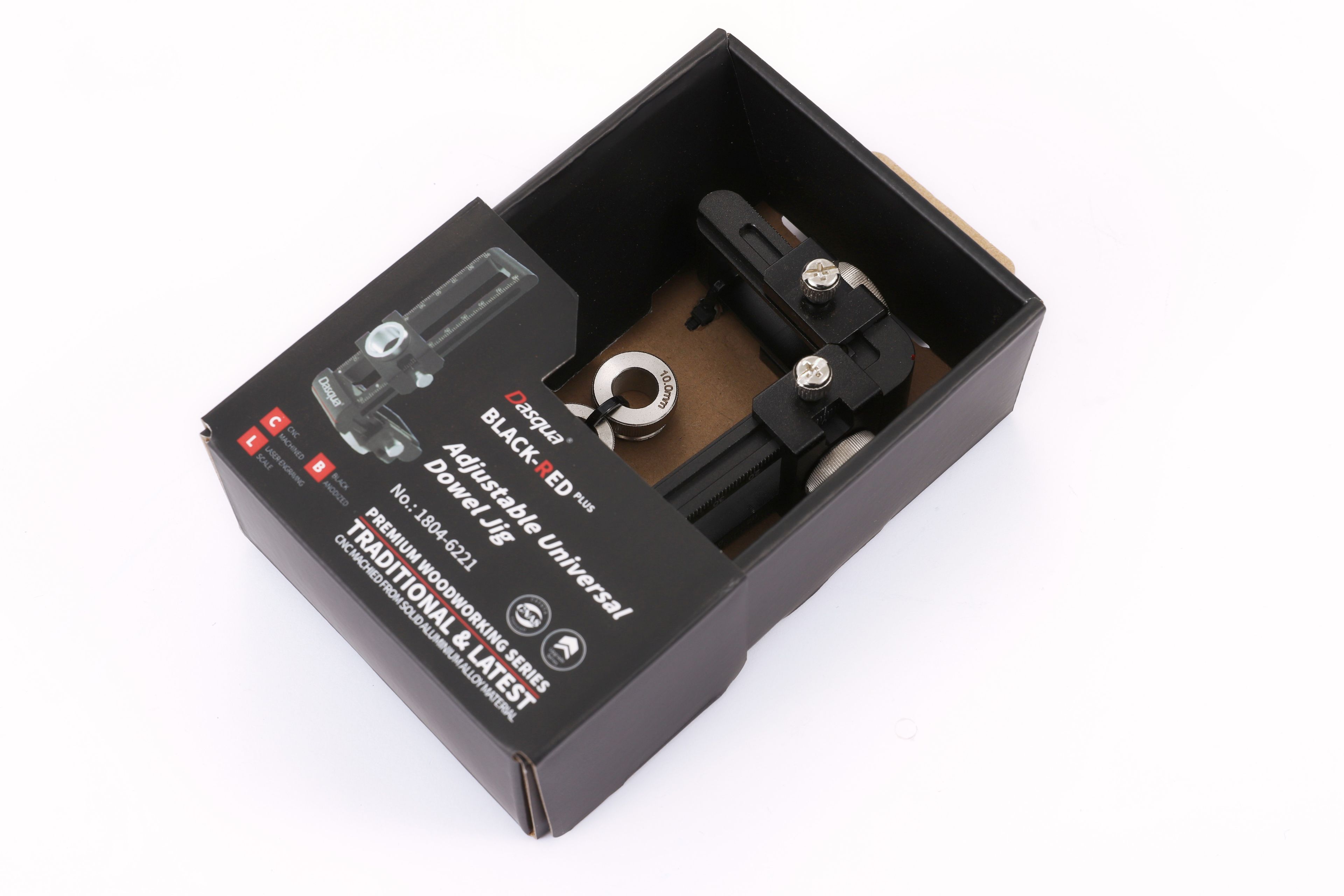 Dasqua verstelbare plugmal 1804-6221 Image 4