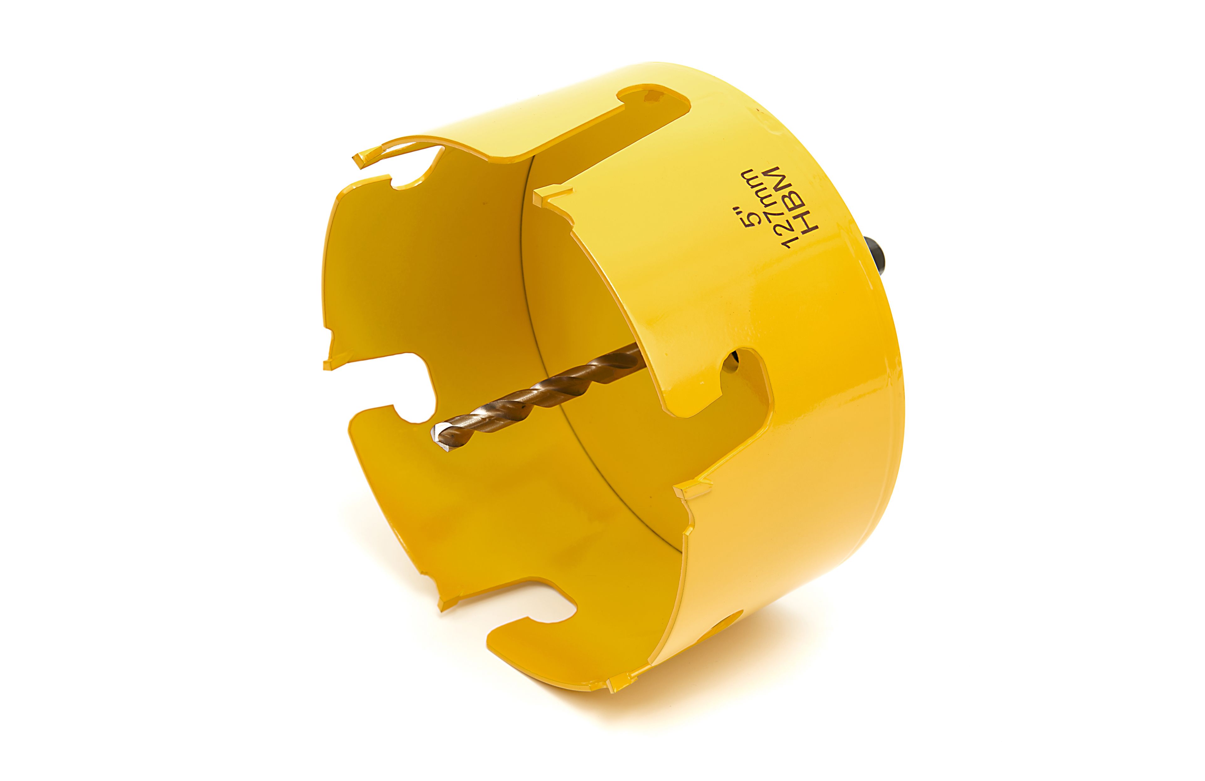 HBM Set di seghe a tazza diamantate Professional da 17 pezzi in TCT multimateriale Image 5