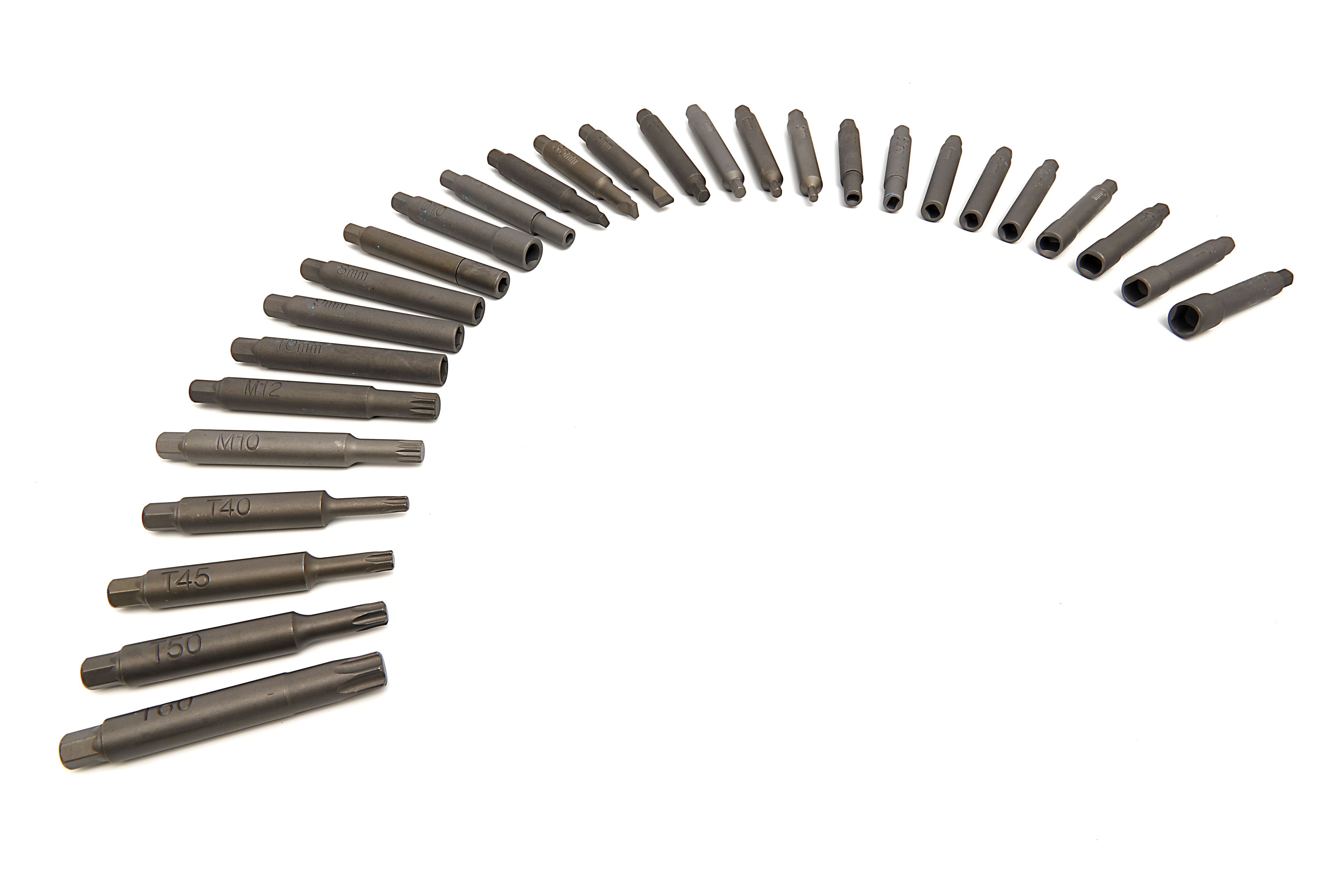 HBM Kit de montage d'amortisseur, 50 pièces Image 9